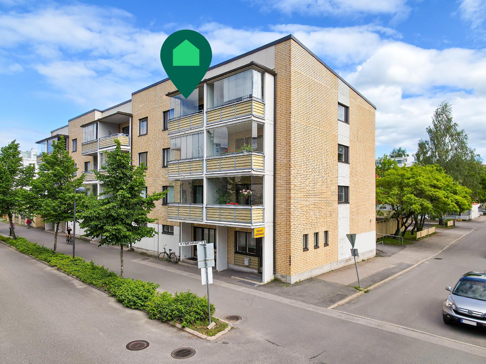 Kannelkatu 8, Peltola, Lappeenranta