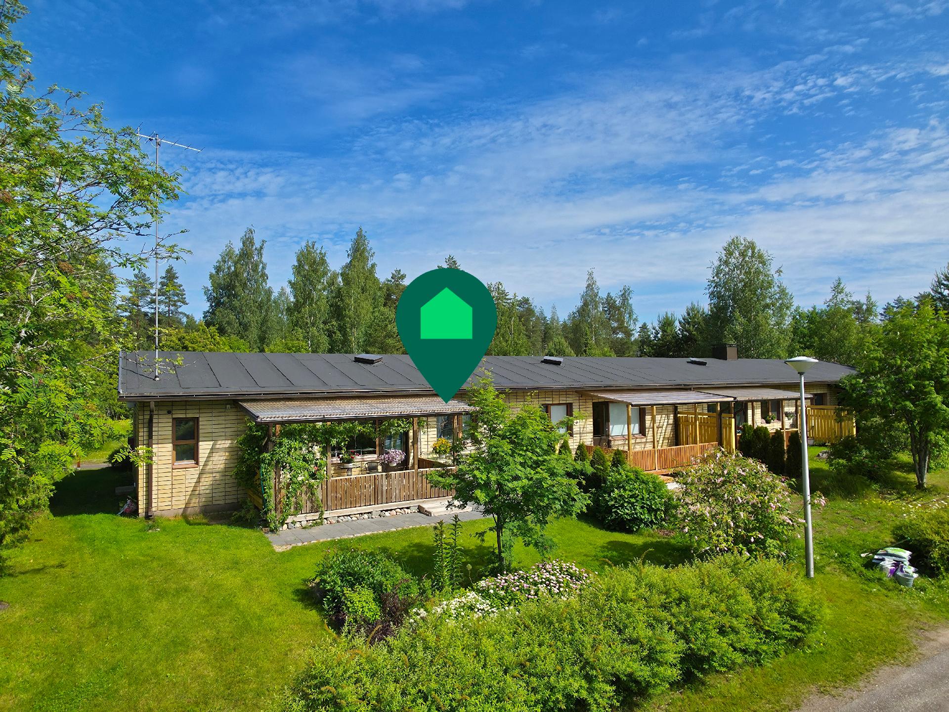 Kosolantie 1, Taavetti, Luumäki