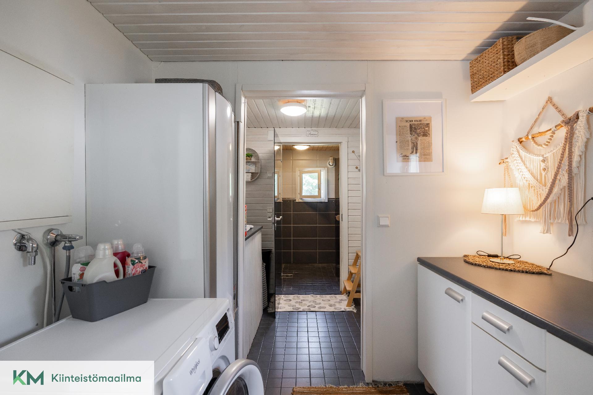 Karellintie 39, Korkeakoski, Kotka