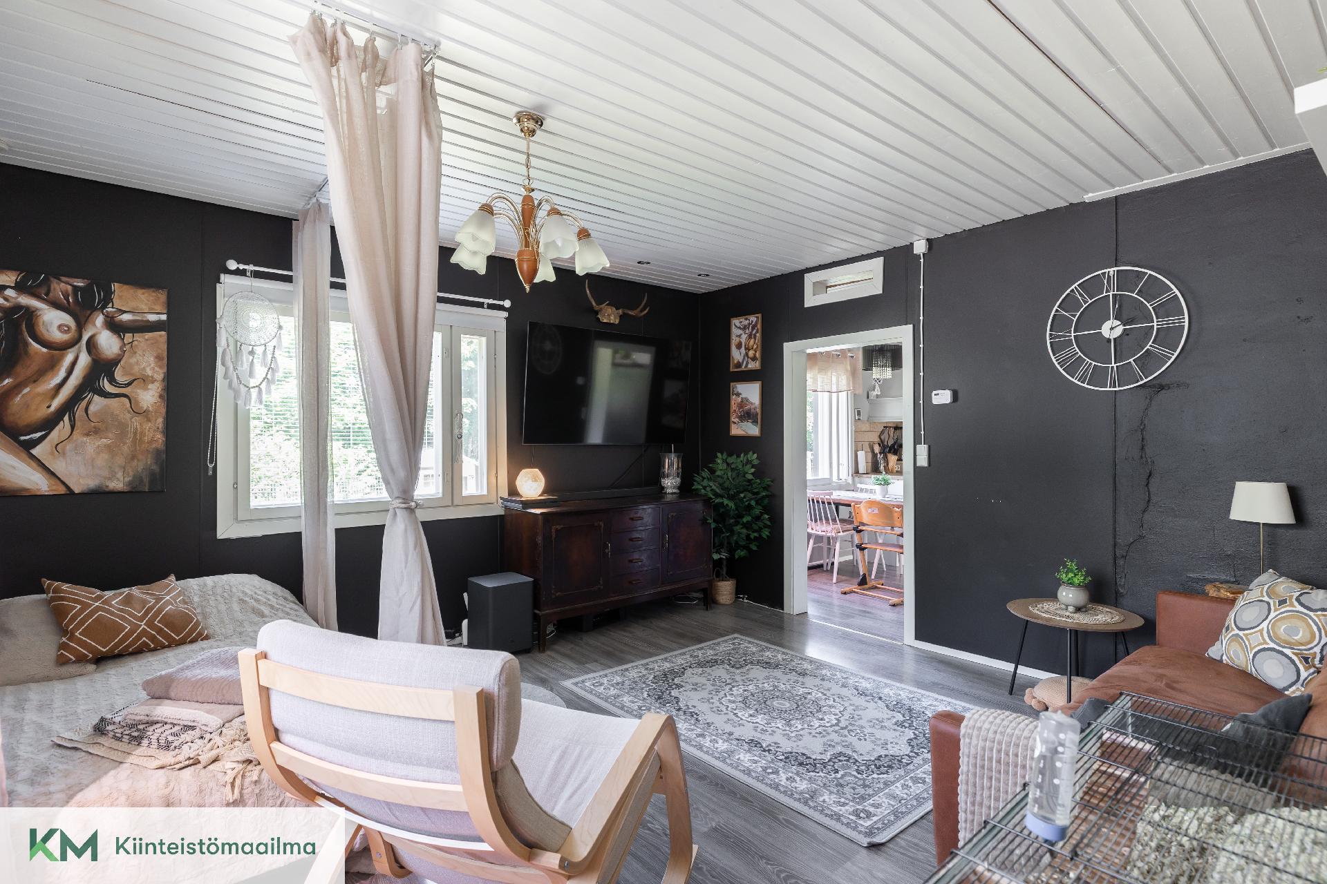 Karellintie 39, Korkeakoski, Kotka