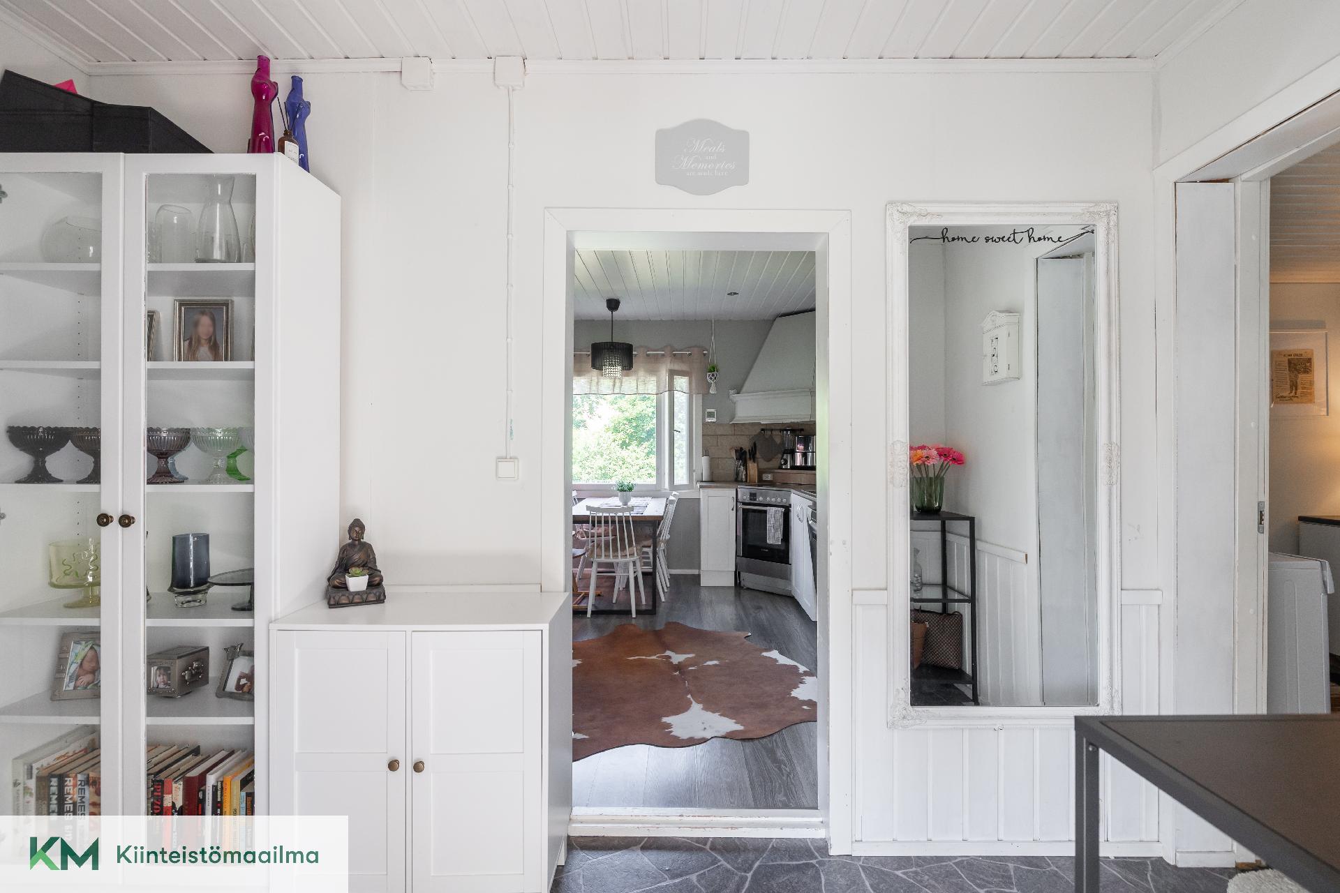 Karellintie 39, Korkeakoski, Kotka