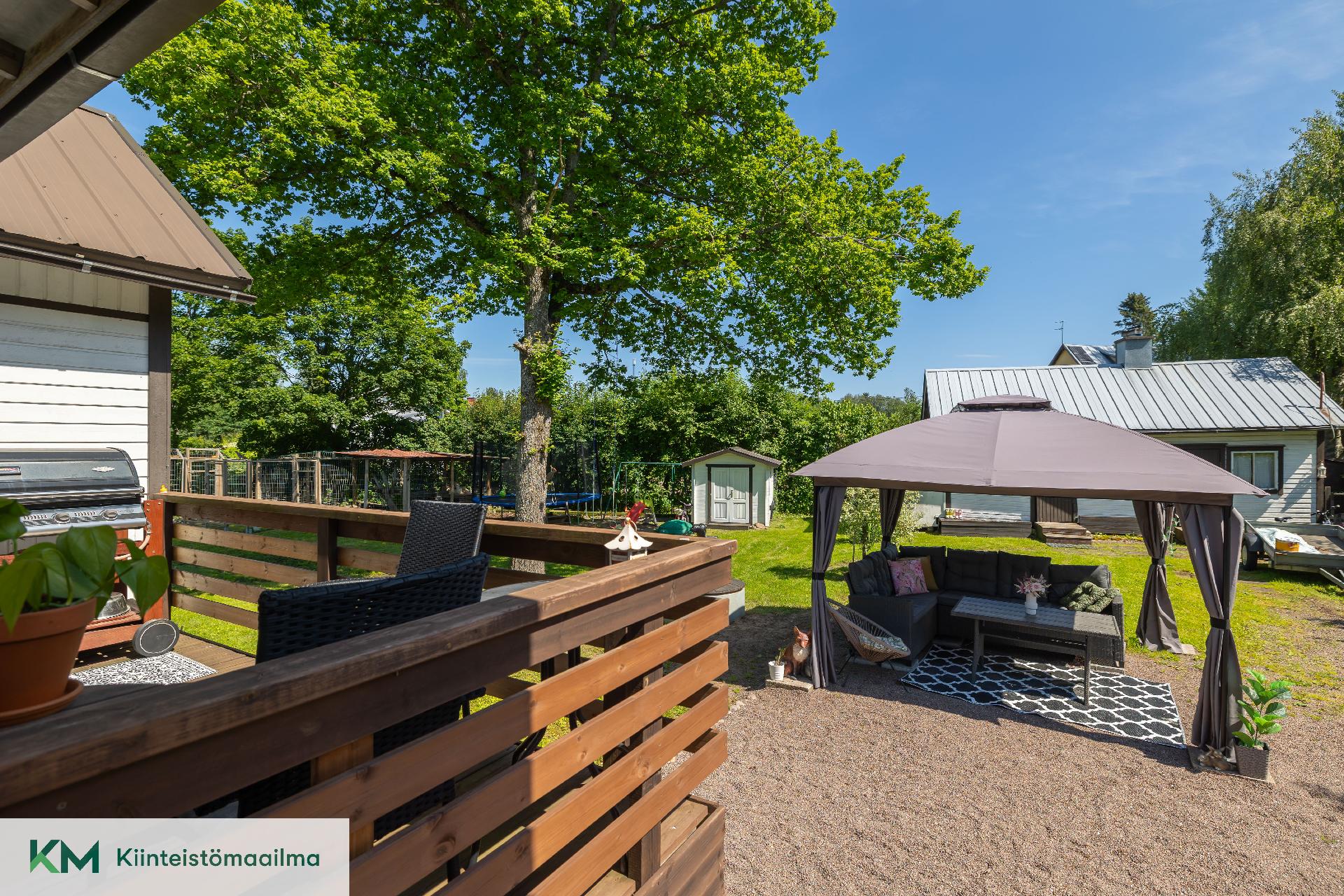 Karellintie 39, Korkeakoski, Kotka