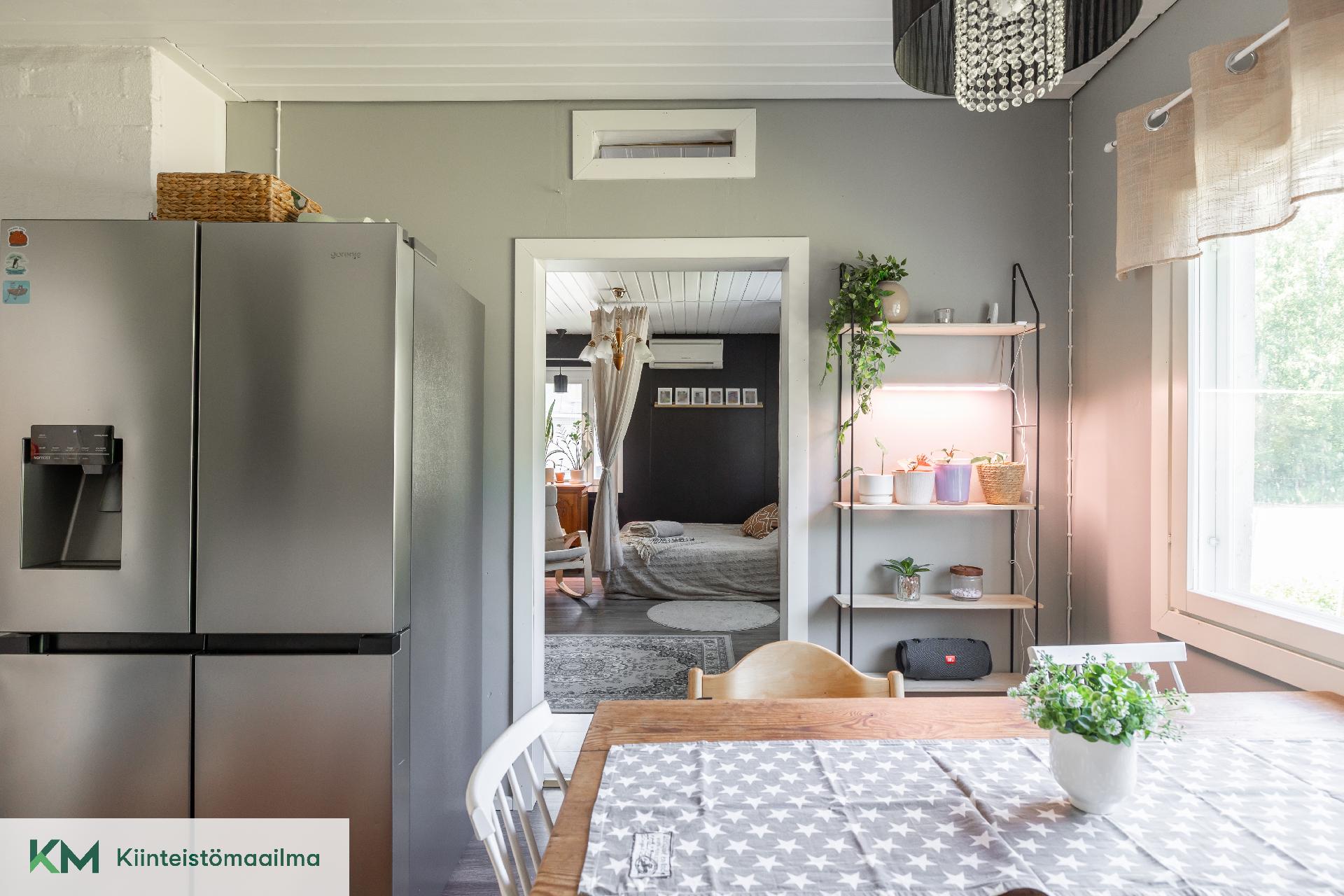 Karellintie 39, Korkeakoski, Kotka