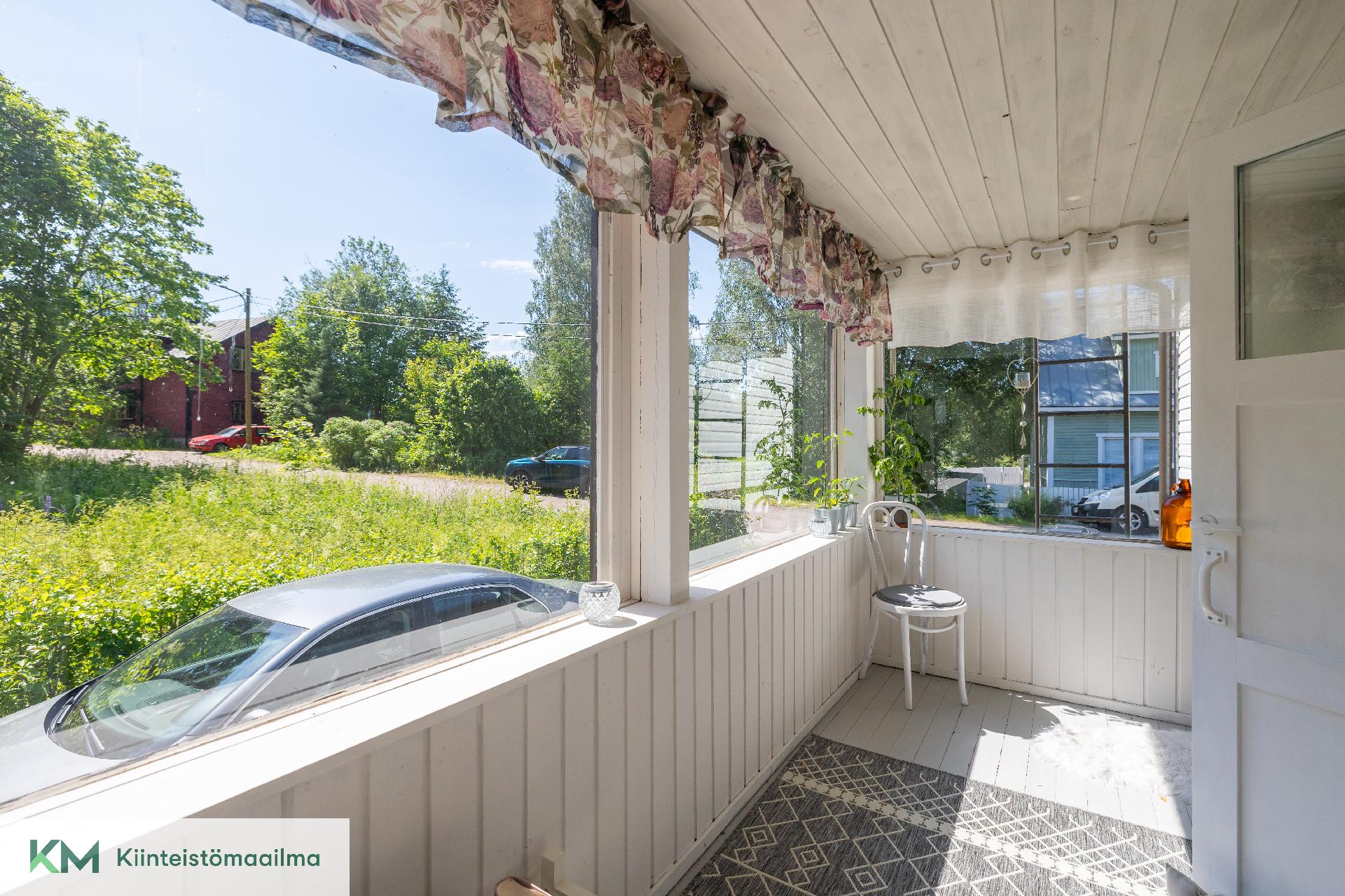 Karellintie 39, Korkeakoski, Kotka