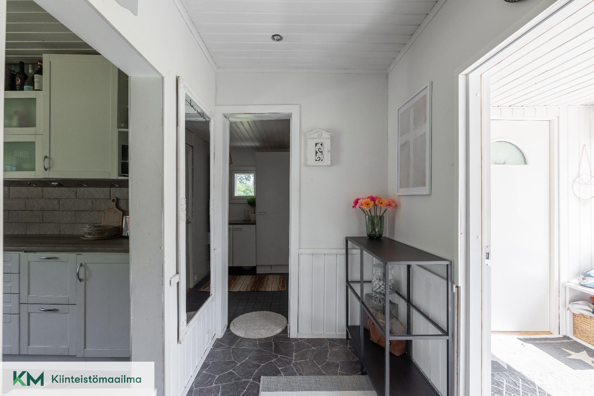 Karellintie 39, Korkeakoski, Kotka