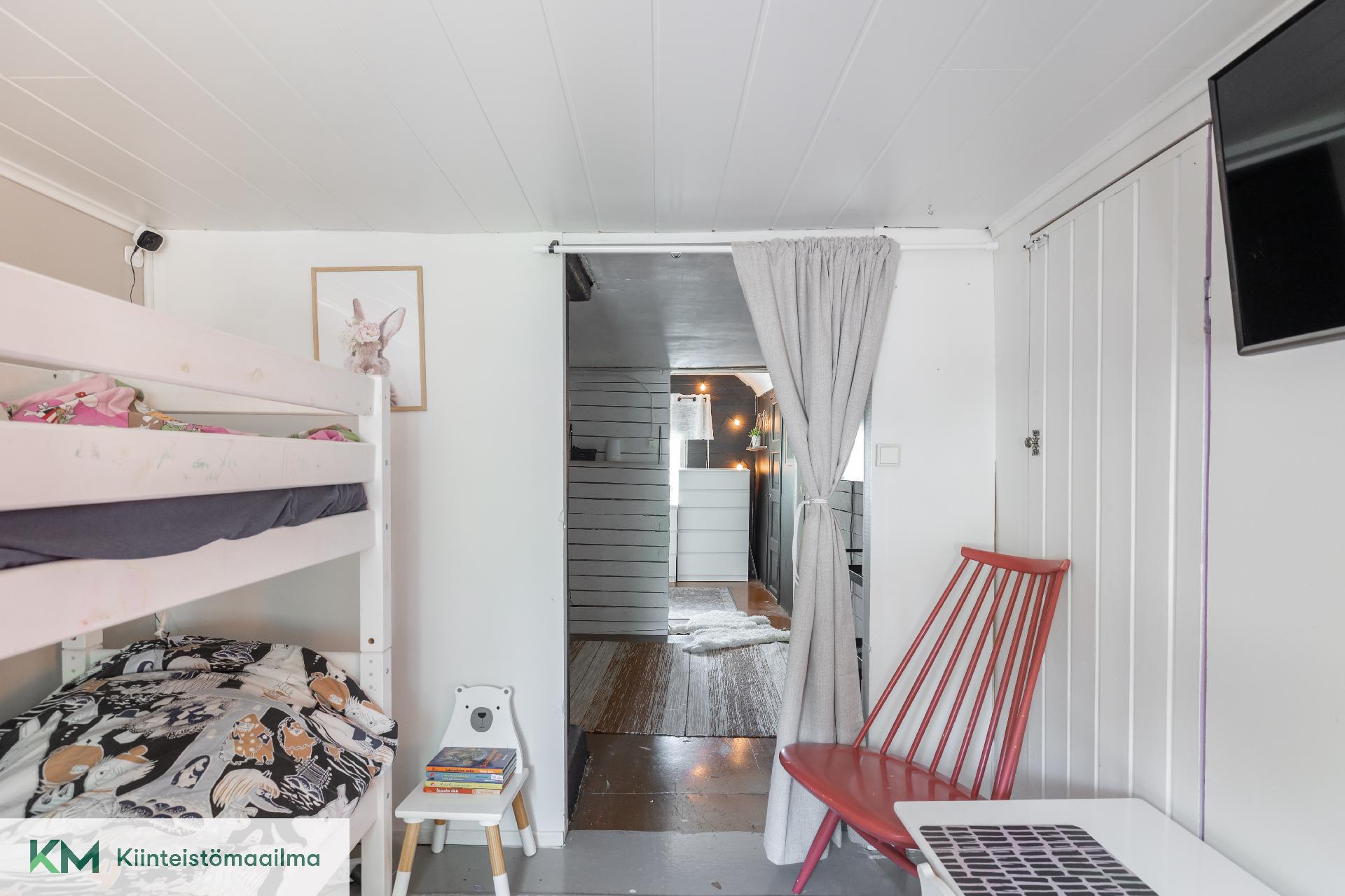 Karellintie 39, Korkeakoski, Kotka