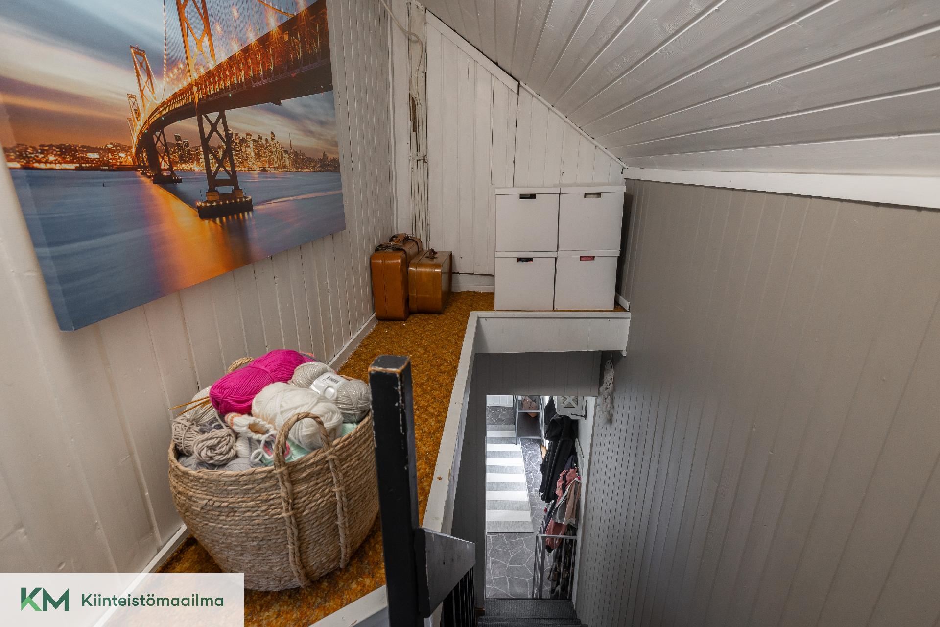 Karellintie 39, Korkeakoski, Kotka