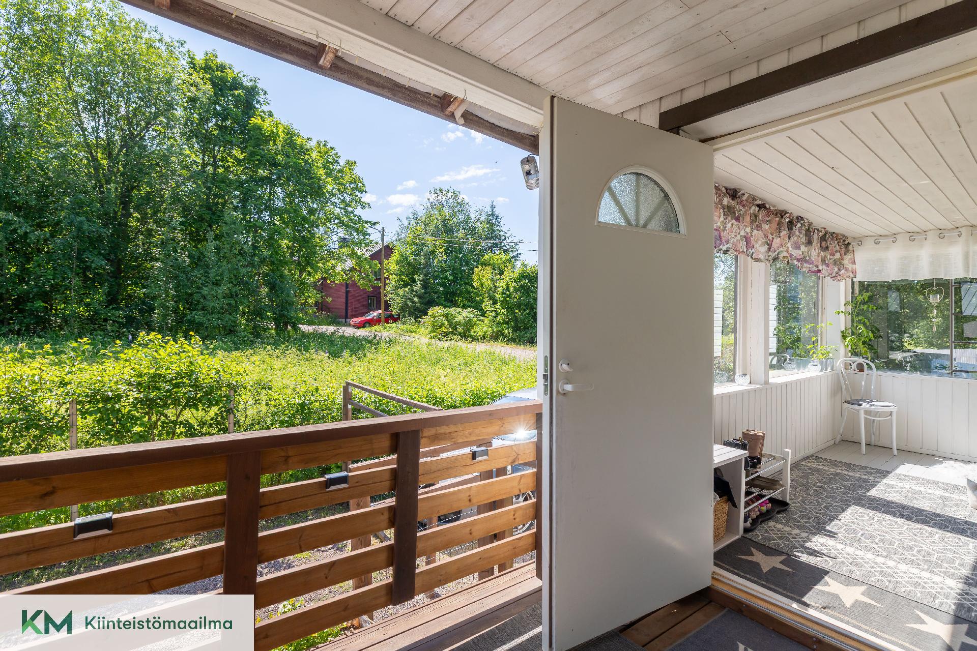 Karellintie 39, Korkeakoski, Kotka