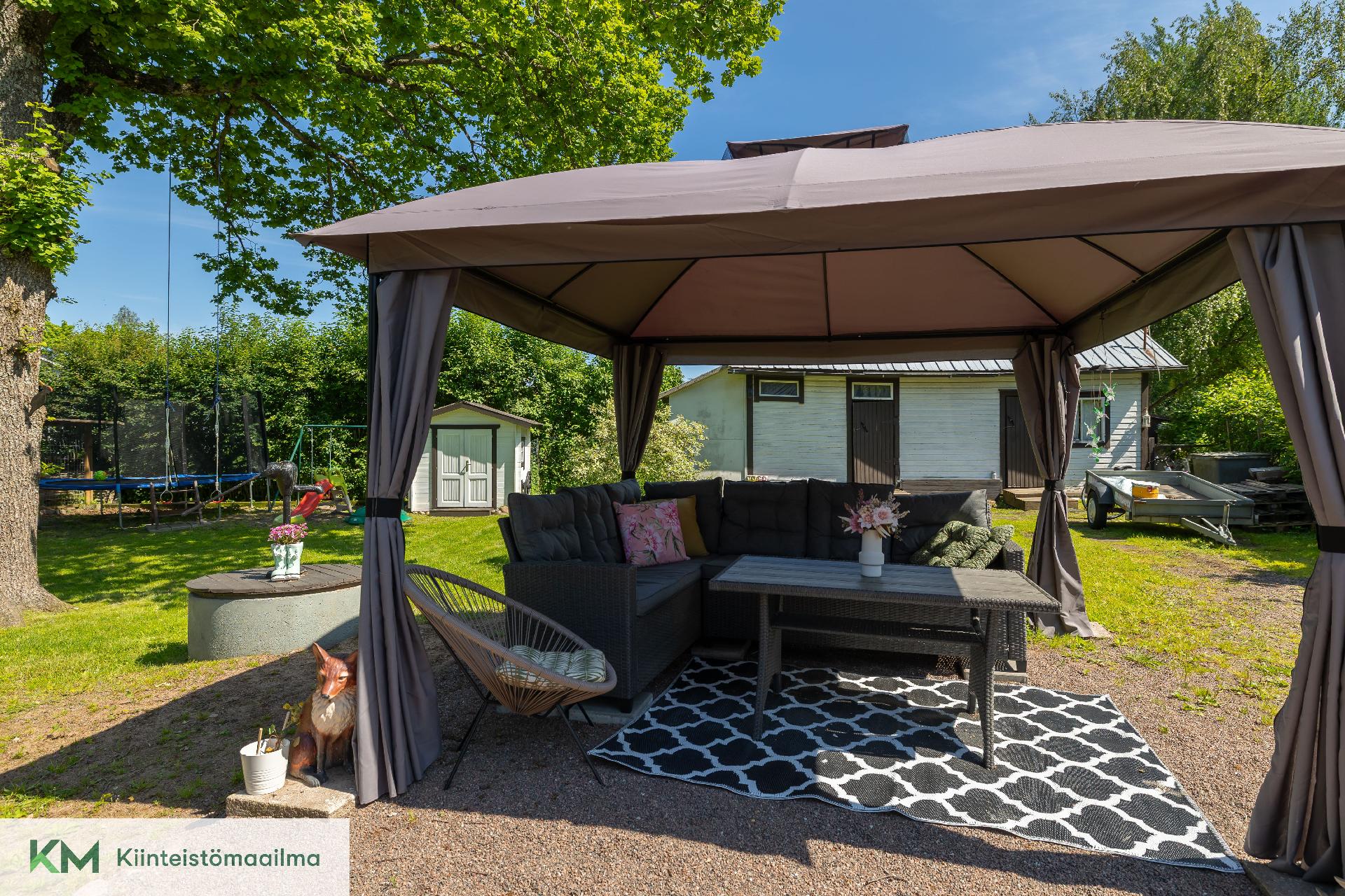 Karellintie 39, Korkeakoski, Kotka