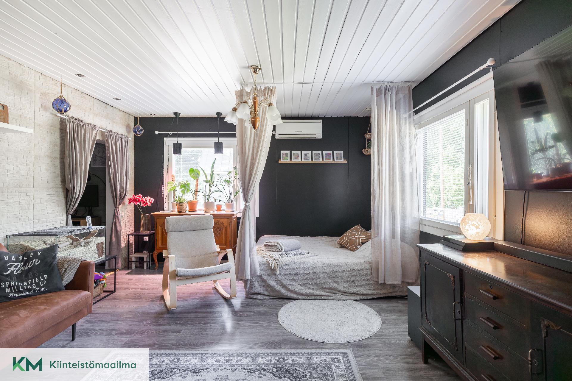 Karellintie 39, Korkeakoski, Kotka