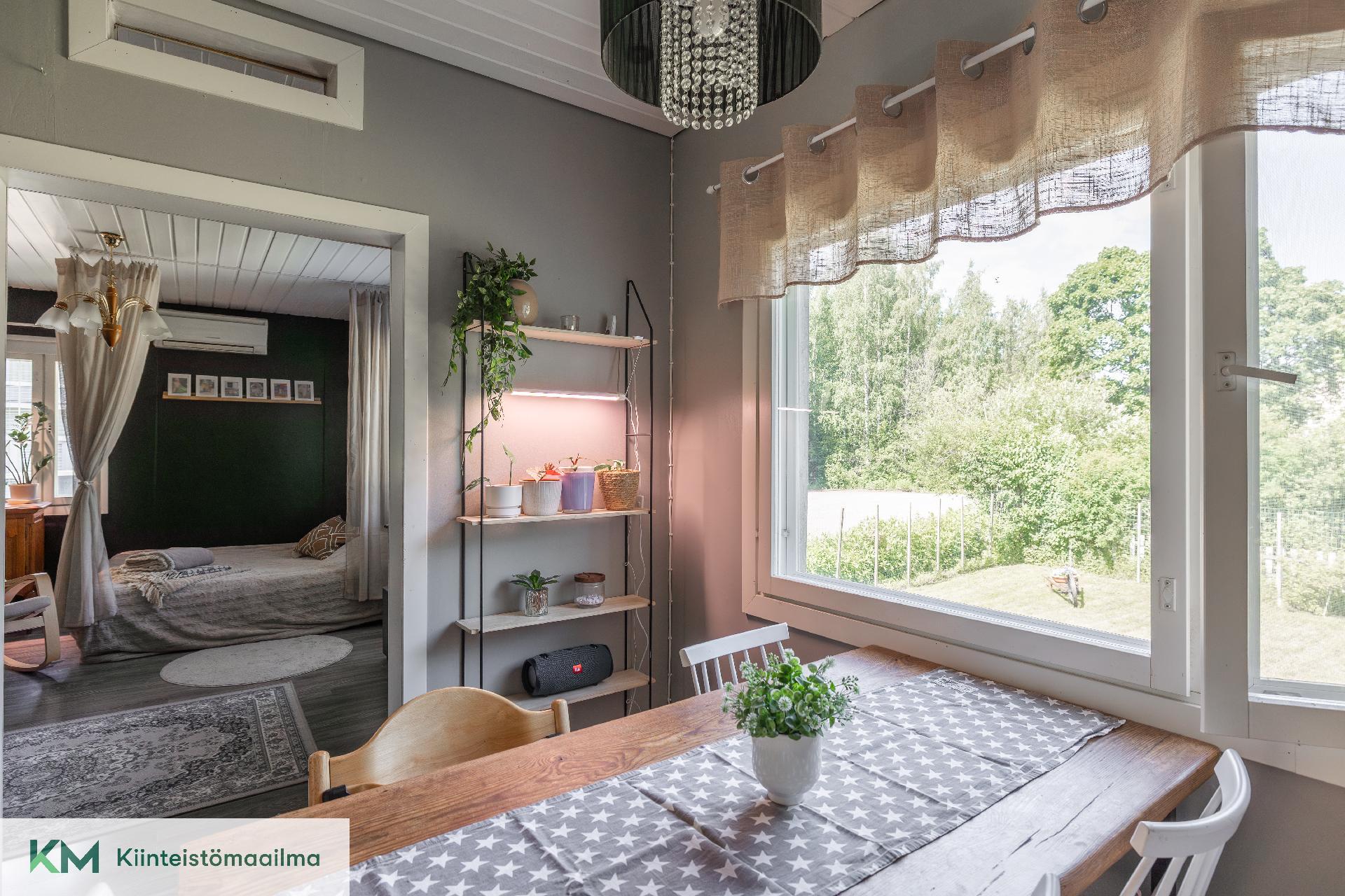 Karellintie 39, Korkeakoski, Kotka