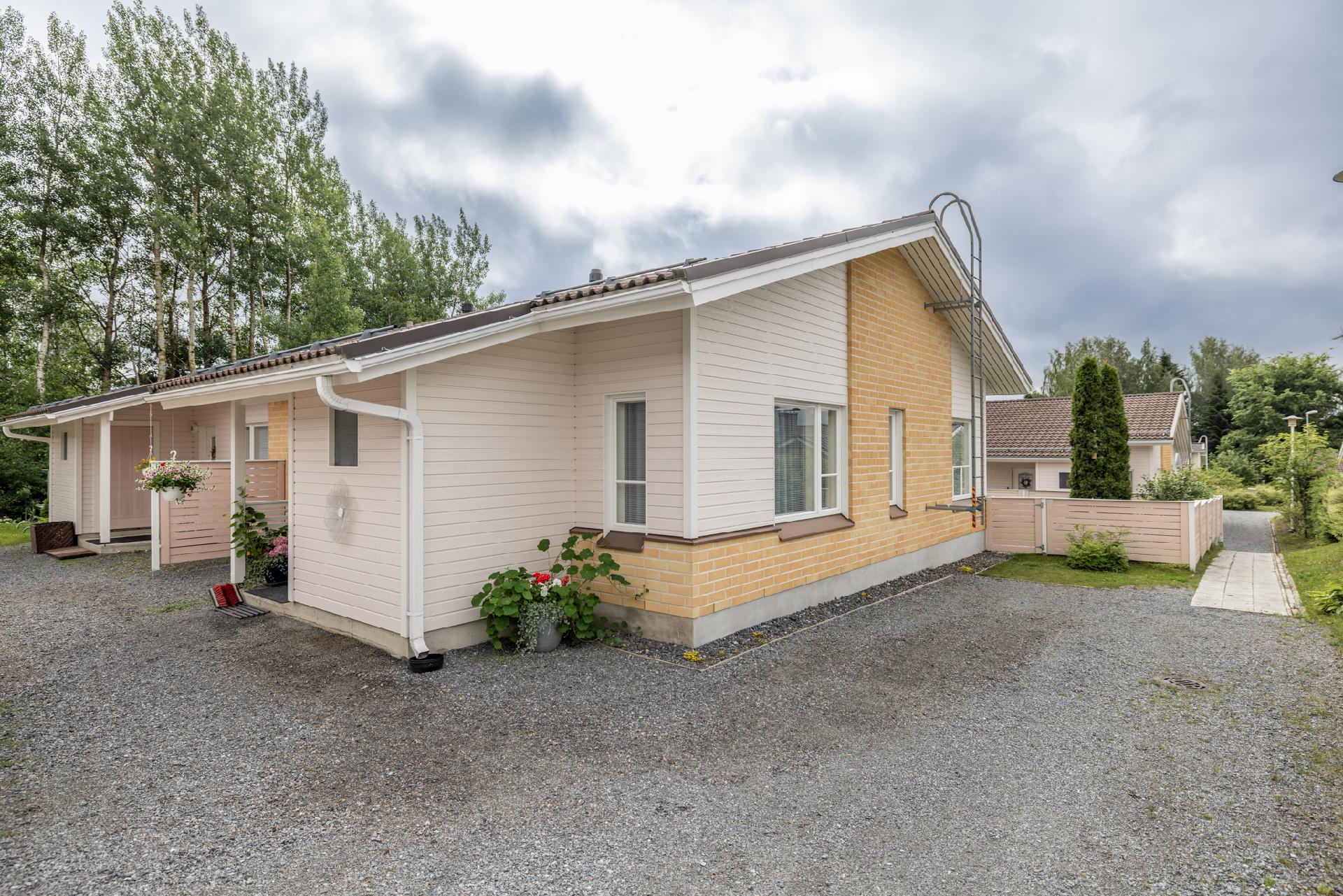 Saukonkuja 5, Launiala, Mikkeli
