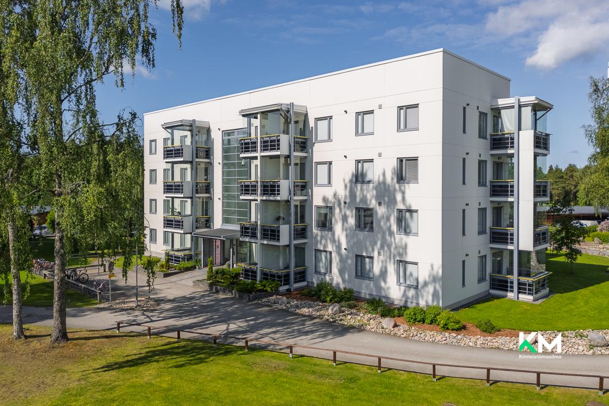 Vanhansatamanlahdentie 8, Pikiruukki, Kokkola