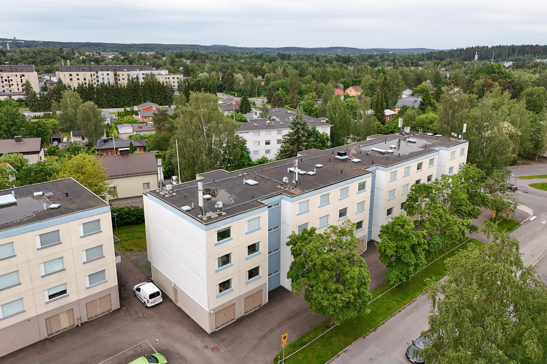 Jukolankatu 2-4, Takahuhti, Tampere
