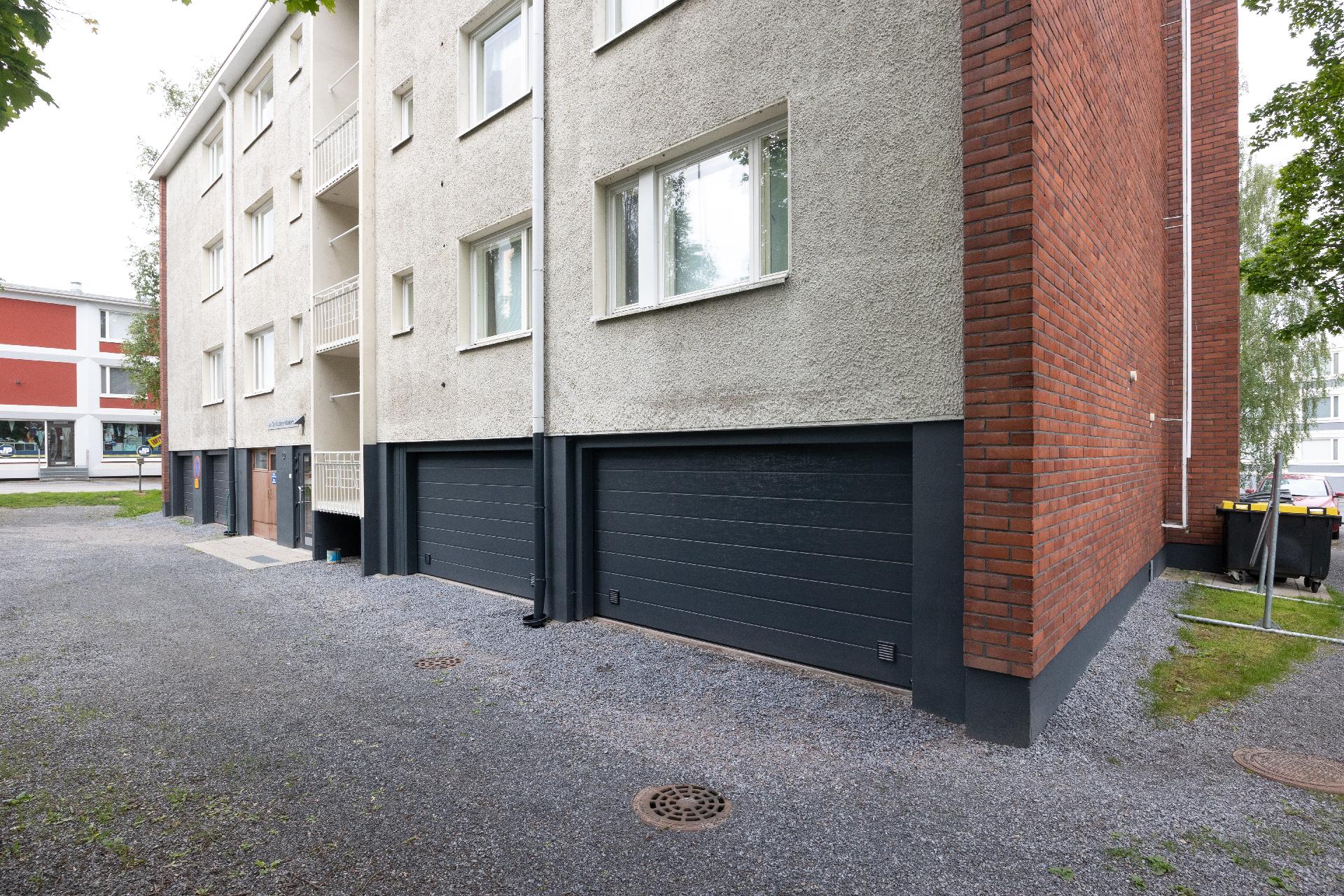 Keltinkatu 5, Takahuhti, Tampere