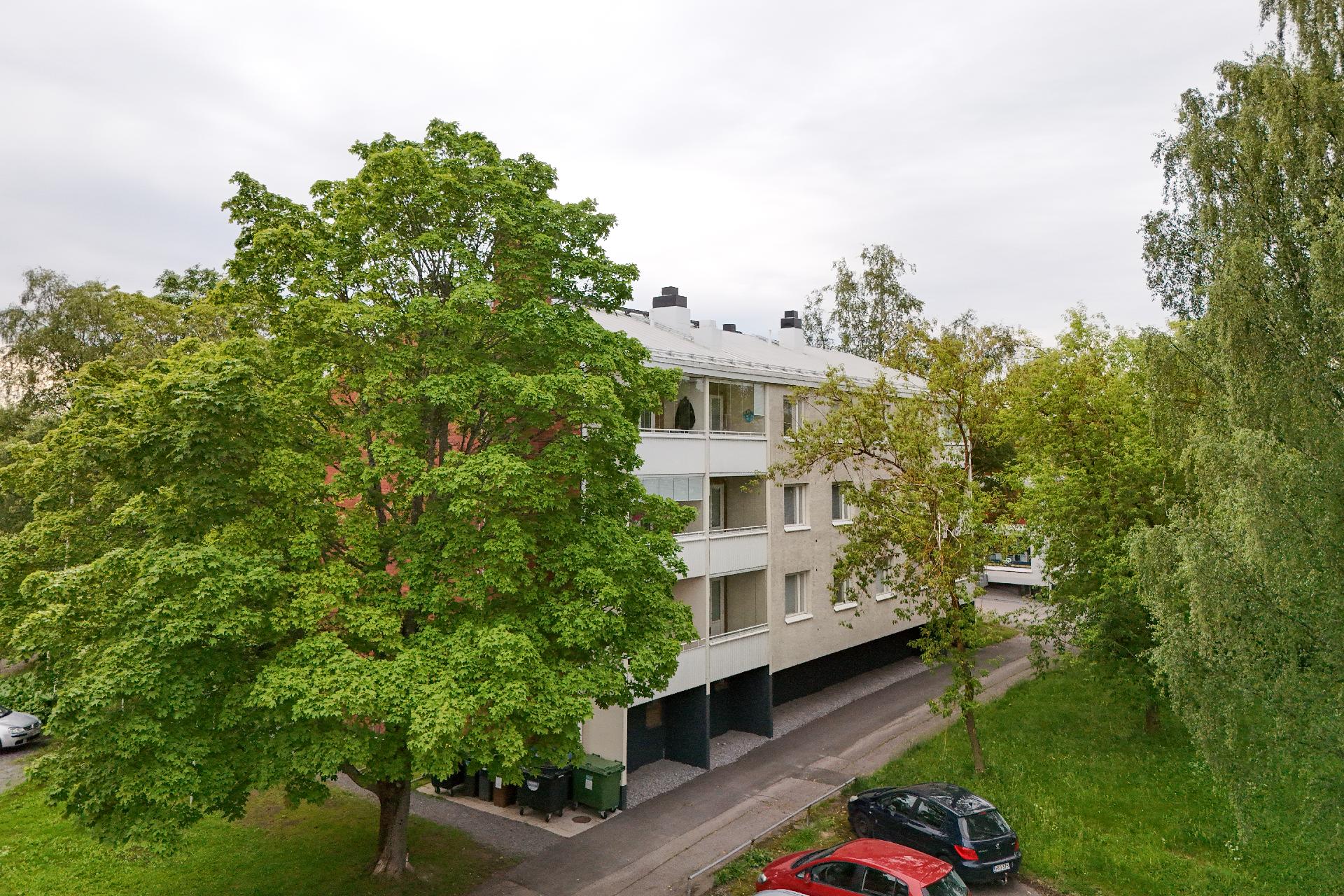 Keltinkatu 5, Takahuhti, Tampere