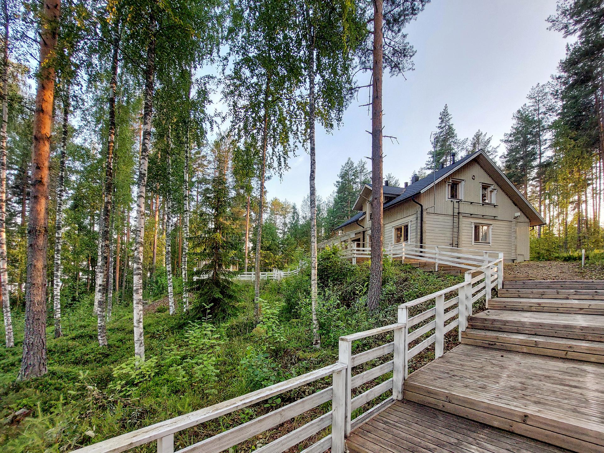 Vesisaarentie 19A, Vesiniemi, Puumala