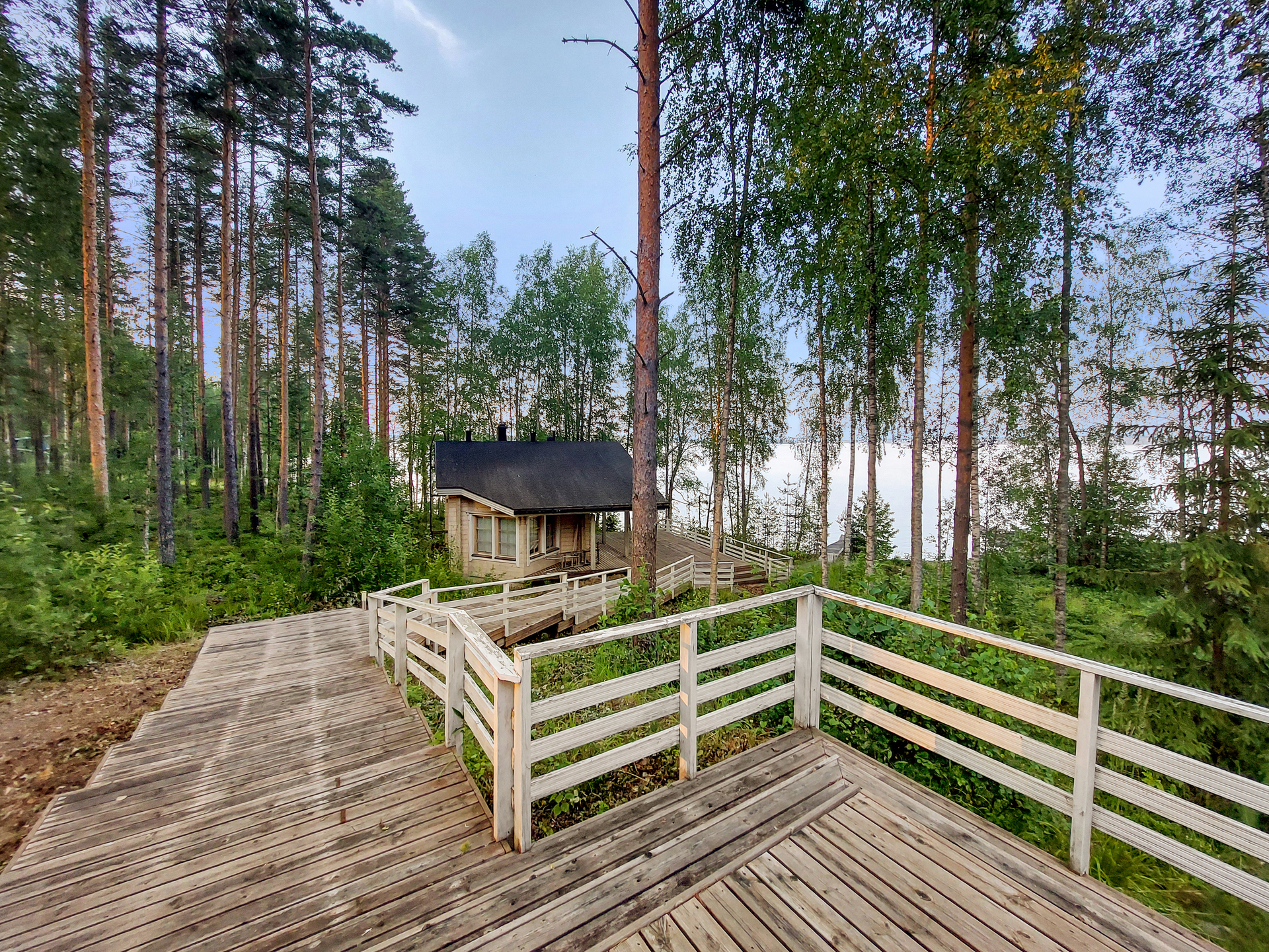 Vesisaarentie 19A, Vesiniemi, Puumala