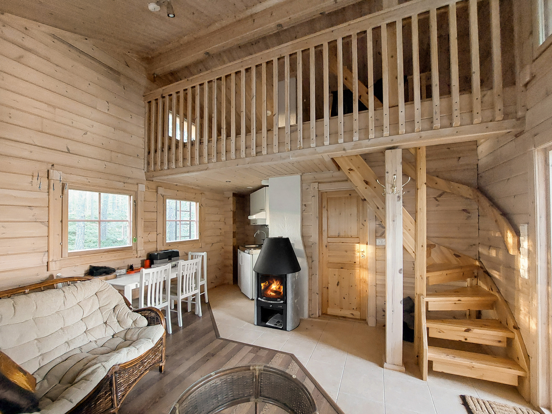 Vesisaarentie 19A, Vesiniemi, Puumala