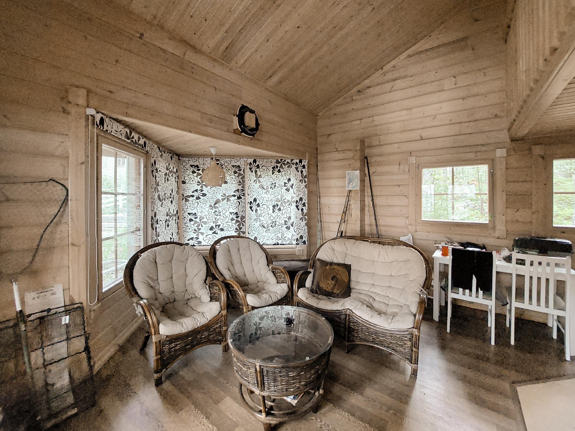 Vesisaarentie 19A, Vesiniemi, Puumala