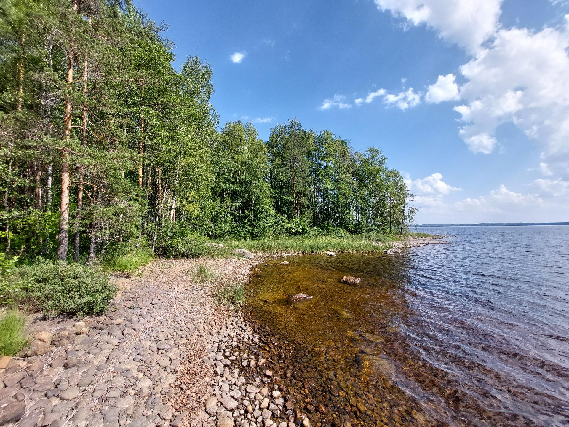 Vesisaarentie 19A, Vesiniemi, Puumala