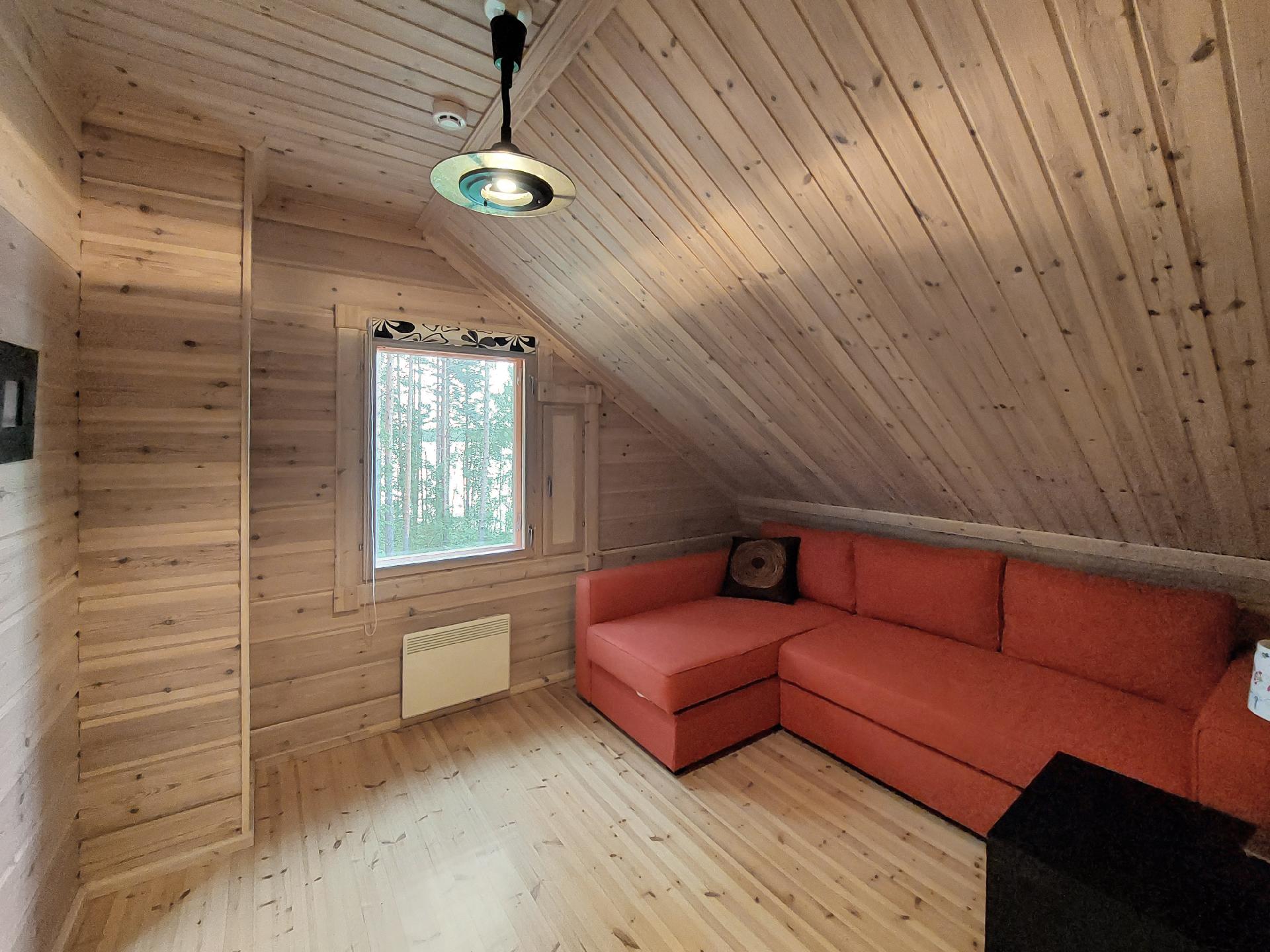 Vesisaarentie 19A, Vesiniemi, Puumala