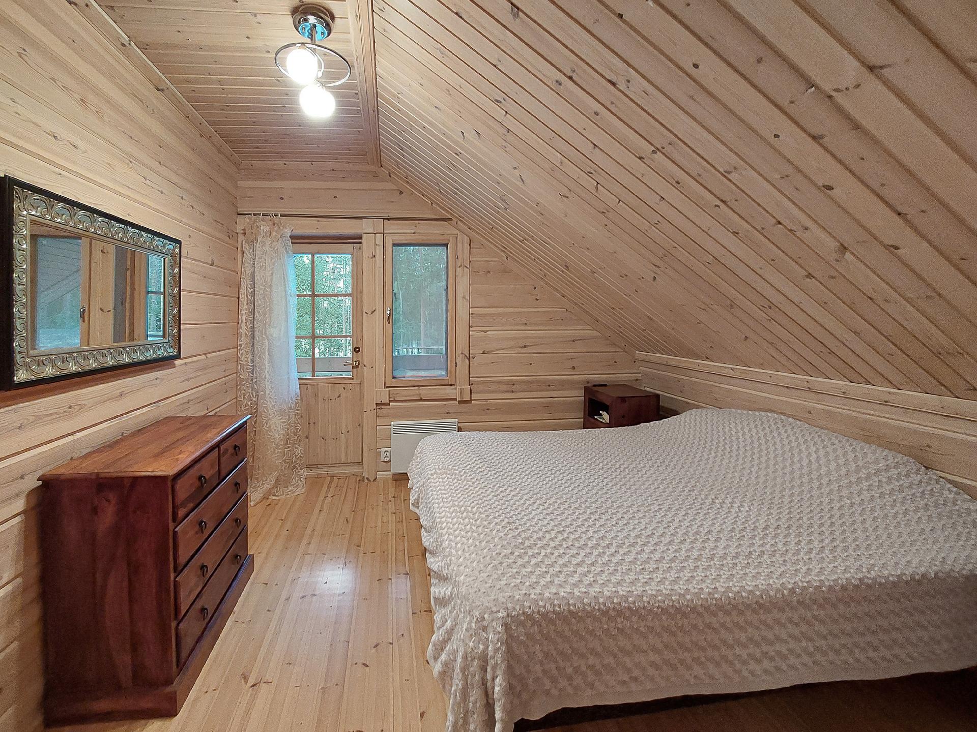 Vesisaarentie 19A, Vesiniemi, Puumala