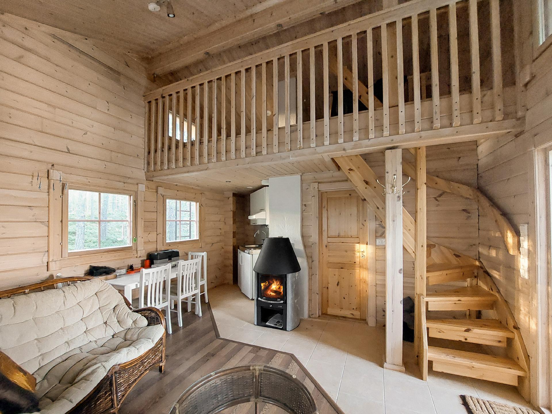 Vesisaarentie 19A, Vesiniemi, Puumala