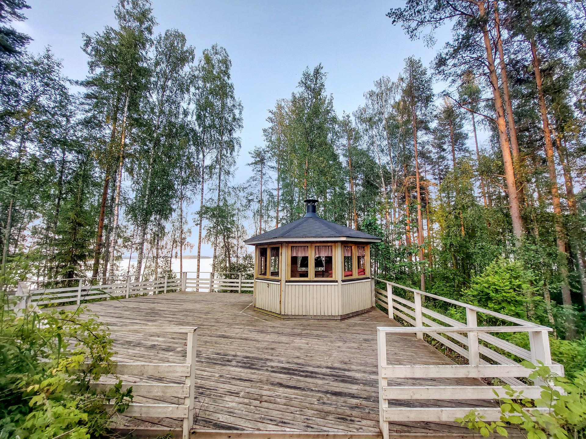 Vesisaarentie 19A, Vesiniemi, Puumala