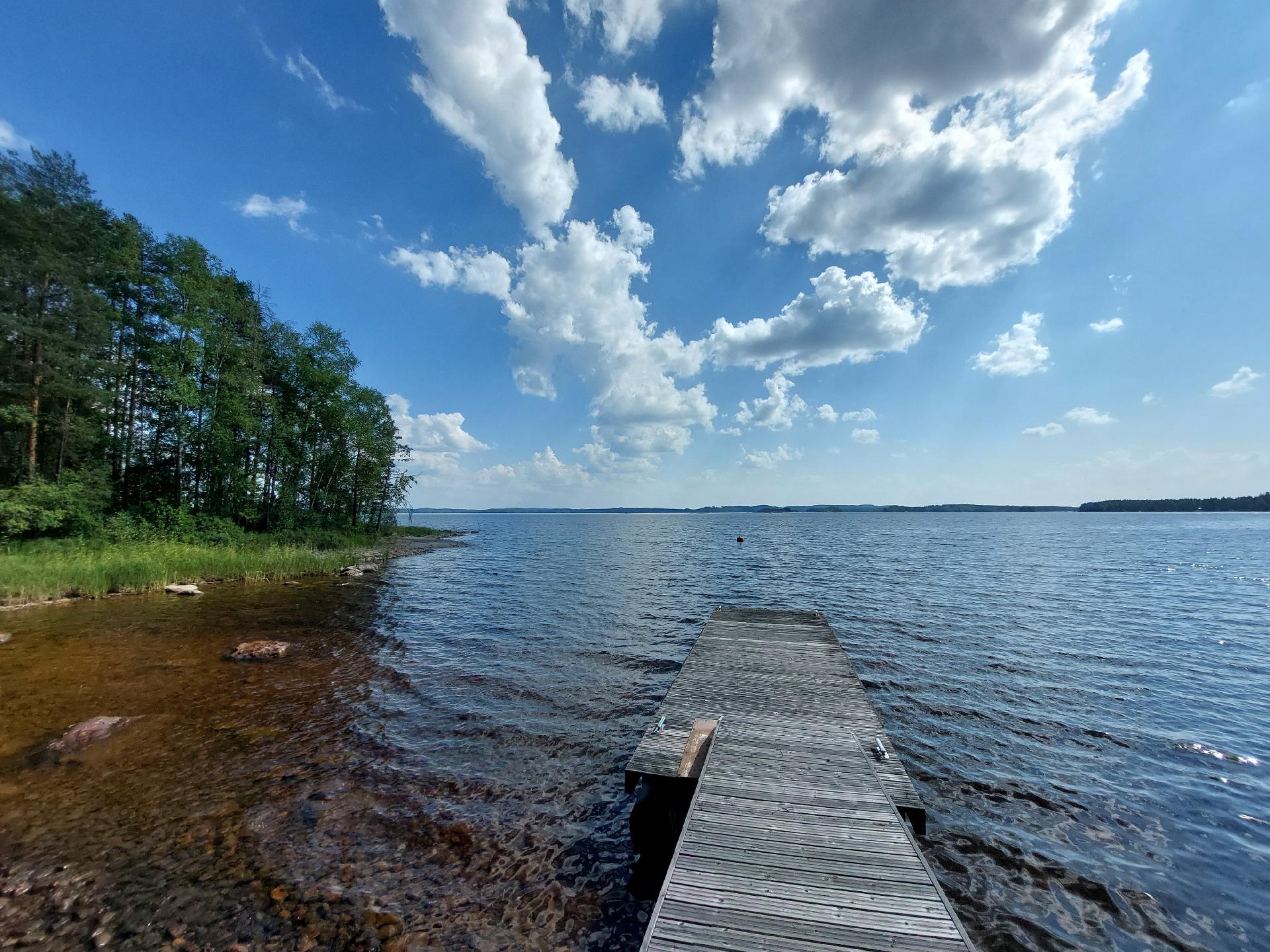 Vesisaarentie 19A, Vesiniemi, Puumala