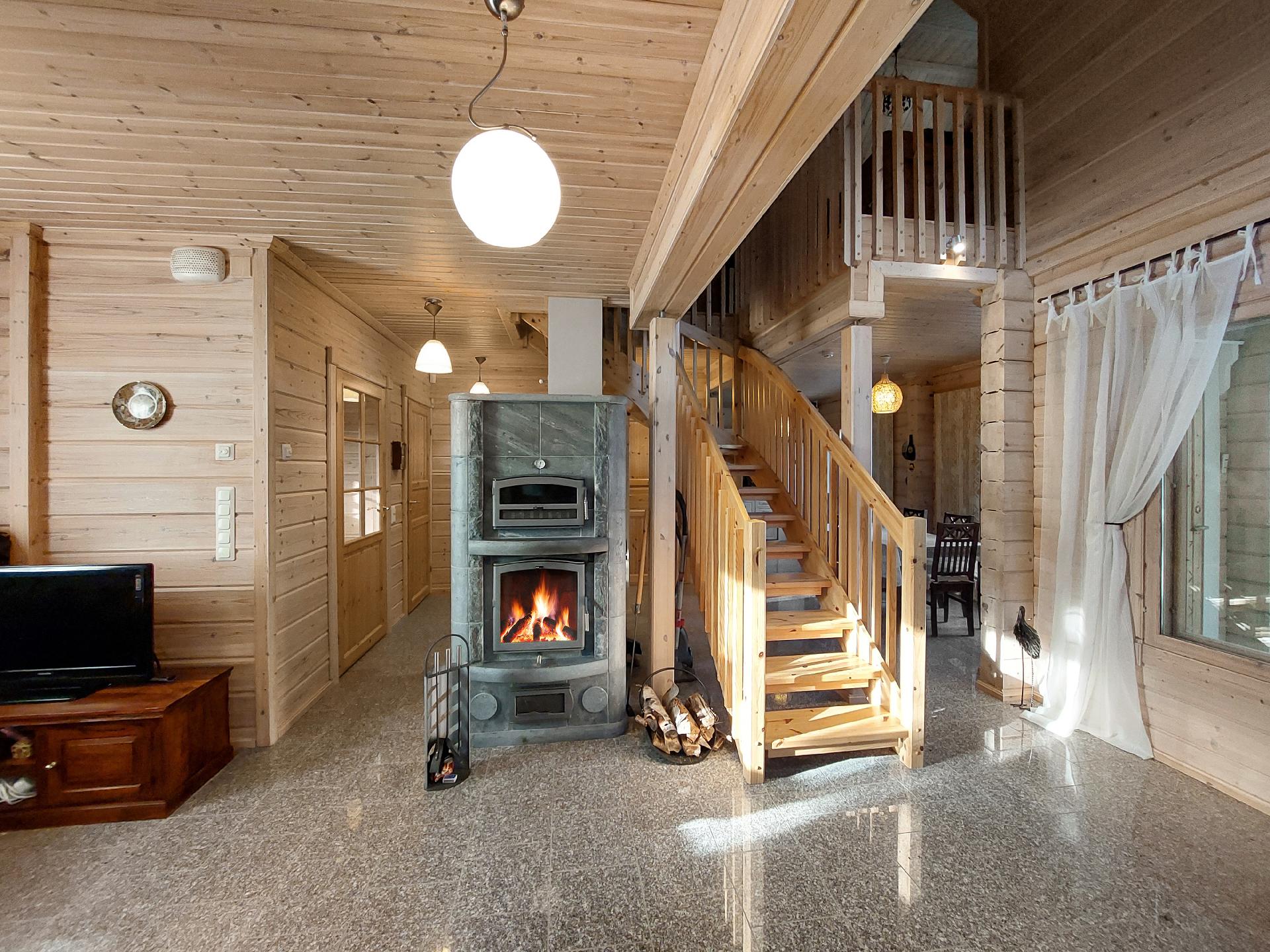 Vesisaarentie 19A, Vesiniemi, Puumala