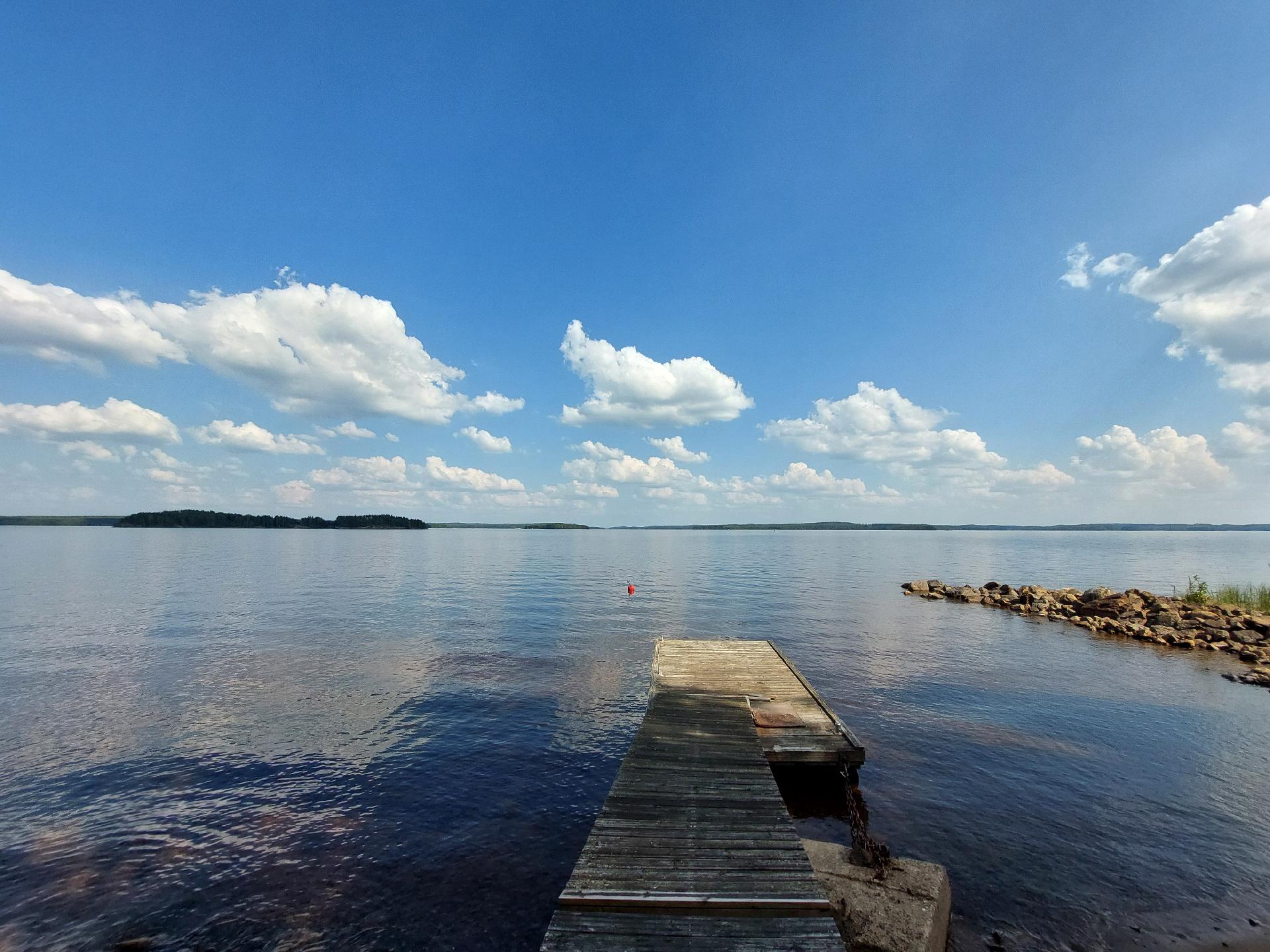 Vesisaarentie 19A, Vesiniemi, Puumala