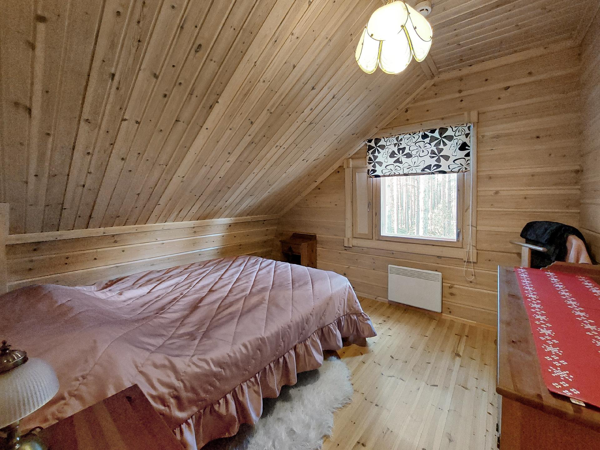 Vesisaarentie 19A, Vesiniemi, Puumala