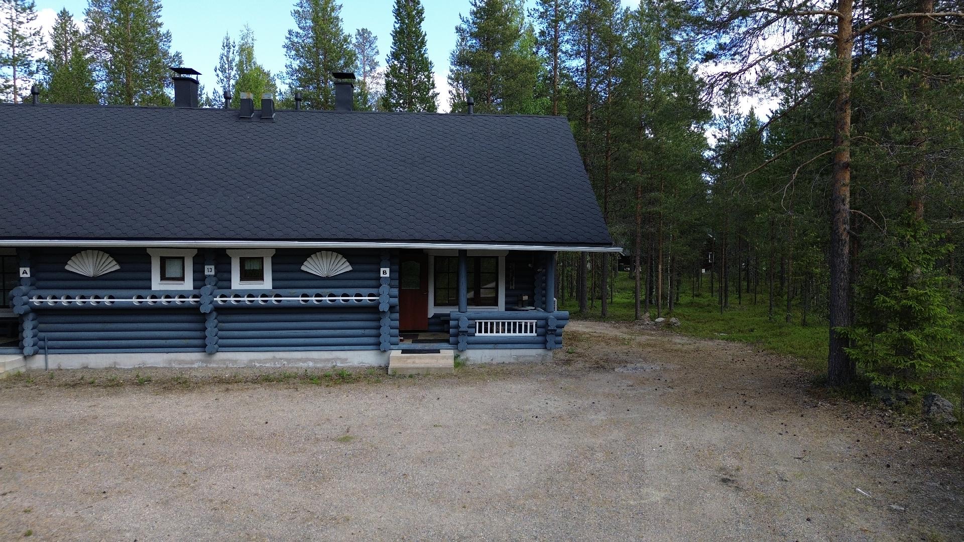 Karhupolku 13, Levi, Kittilä