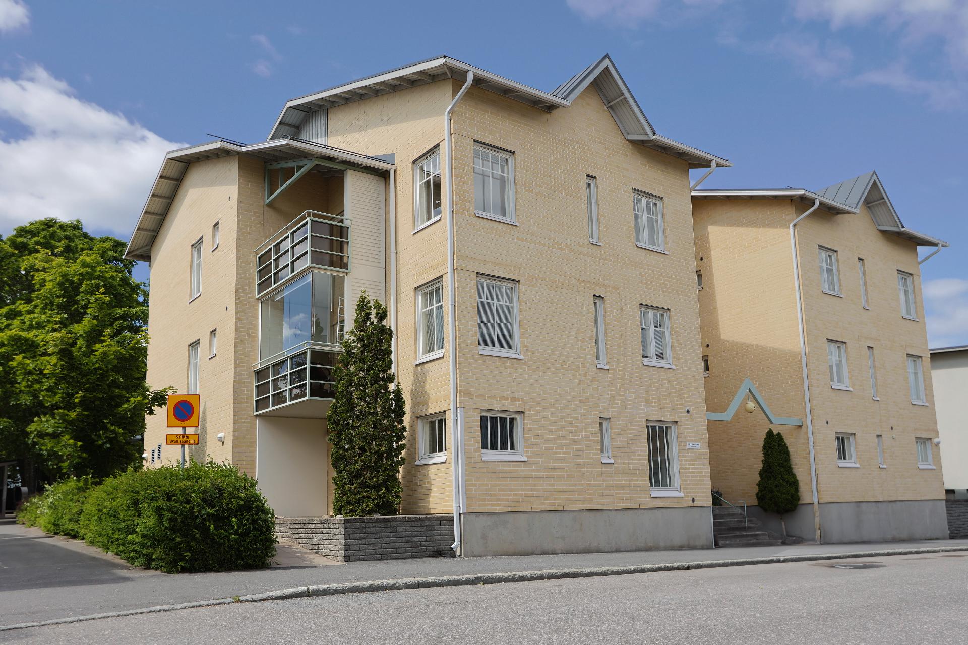 Kansankatu 8, Mikkeli