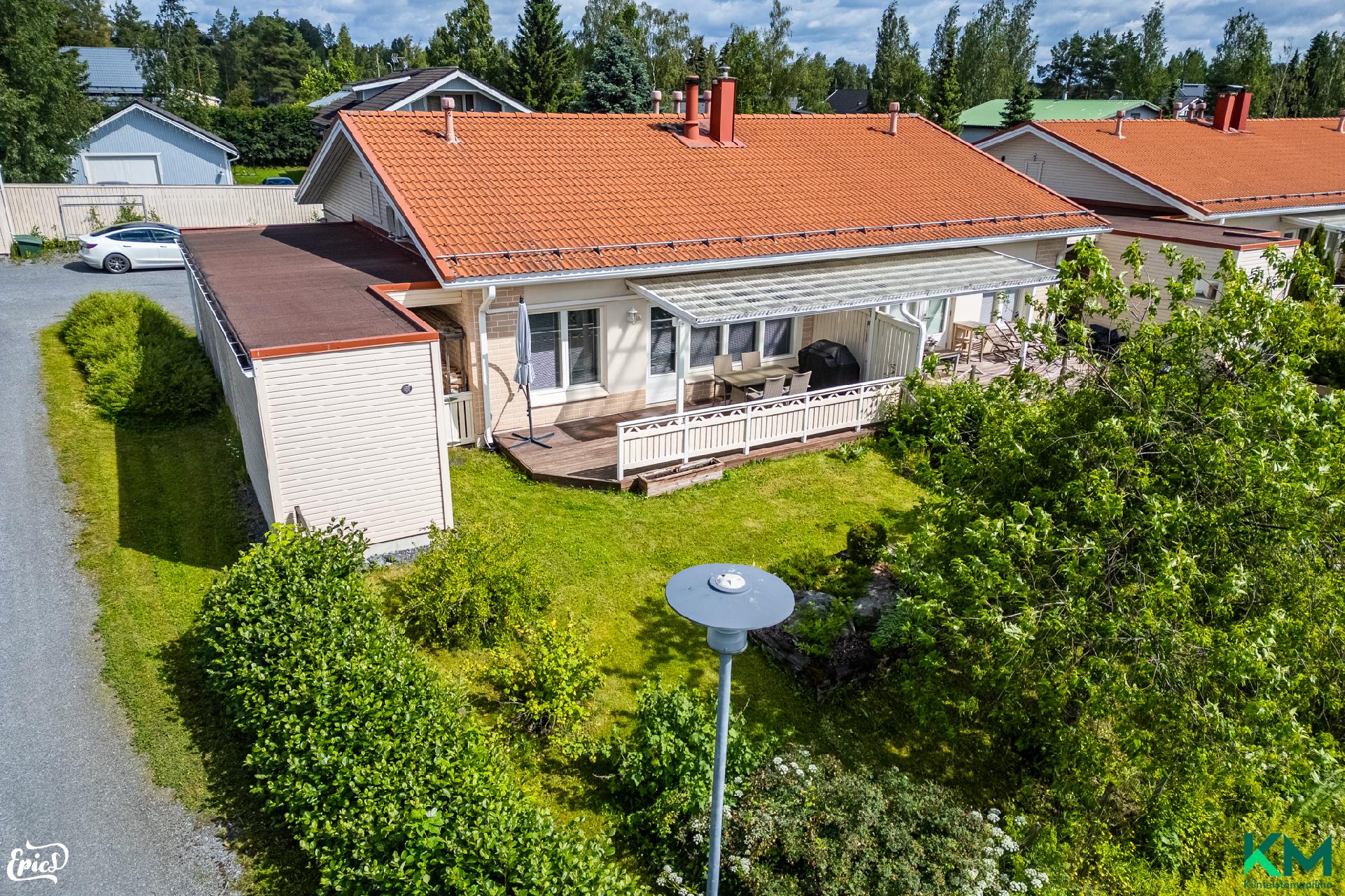 Moisionaukea 13, Moisio, Lempäälä