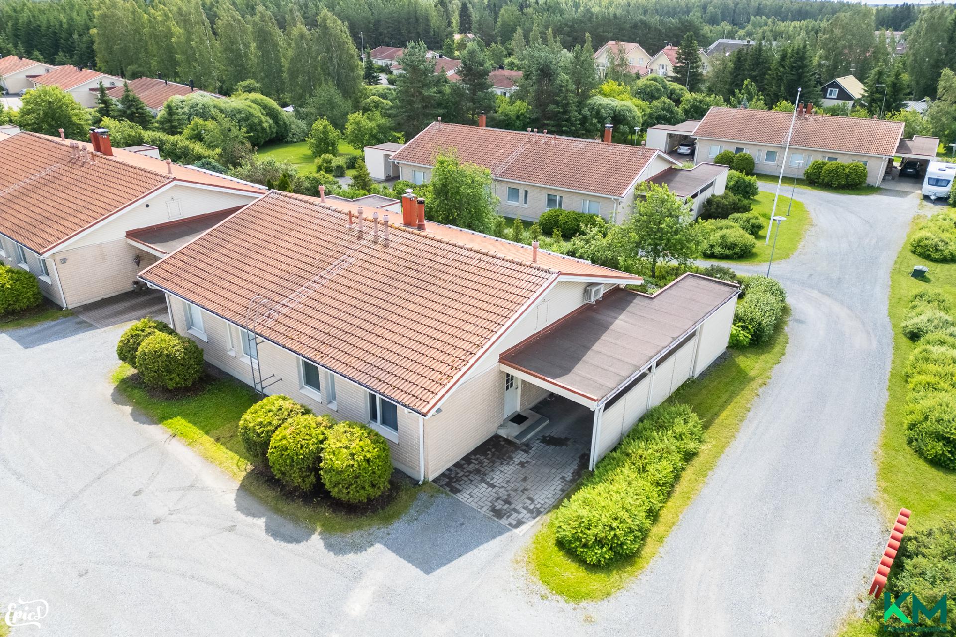 Moisionaukea 13, Moisio, Lempäälä
