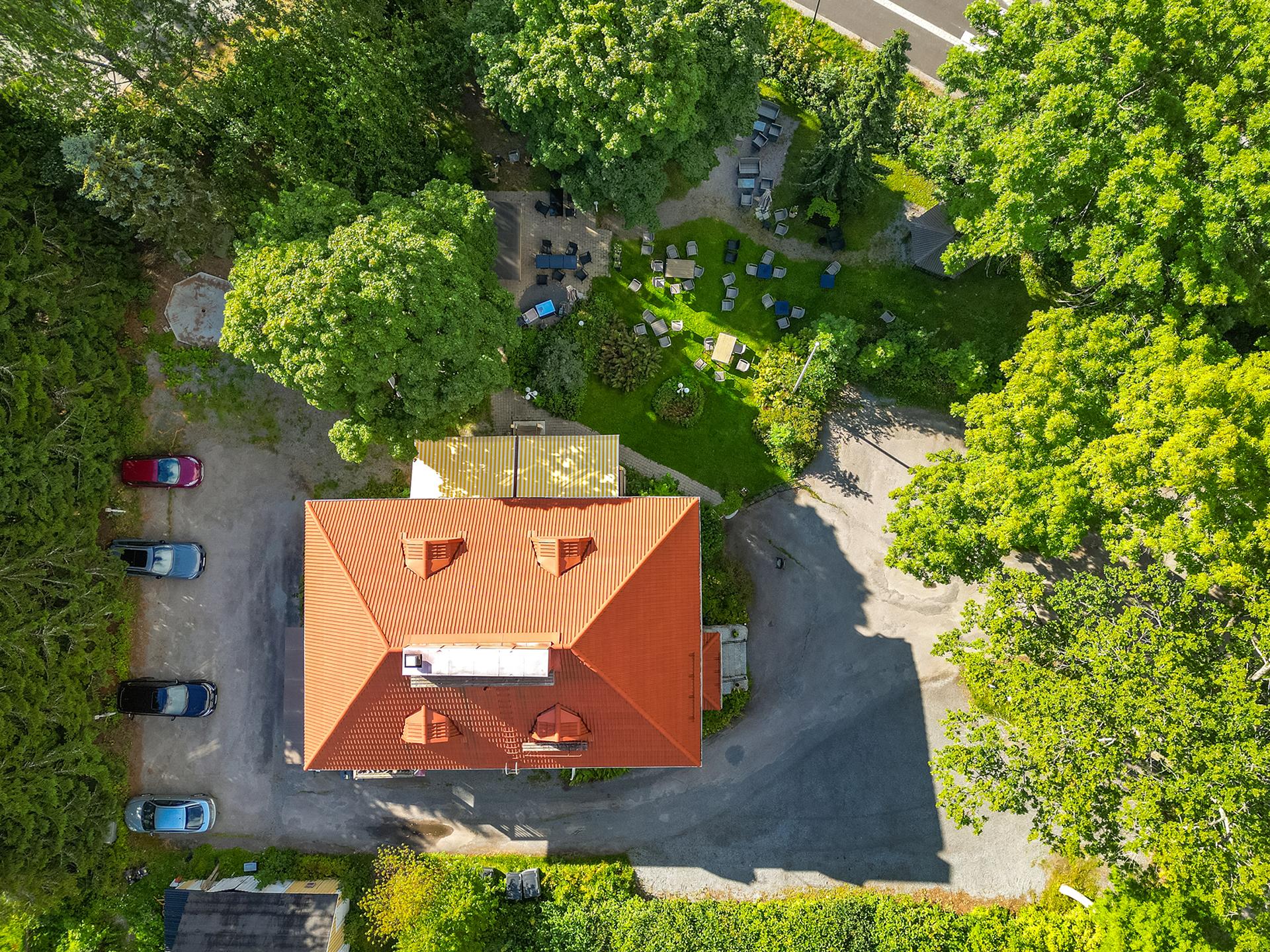 Penttilänkatu 1, Nokia