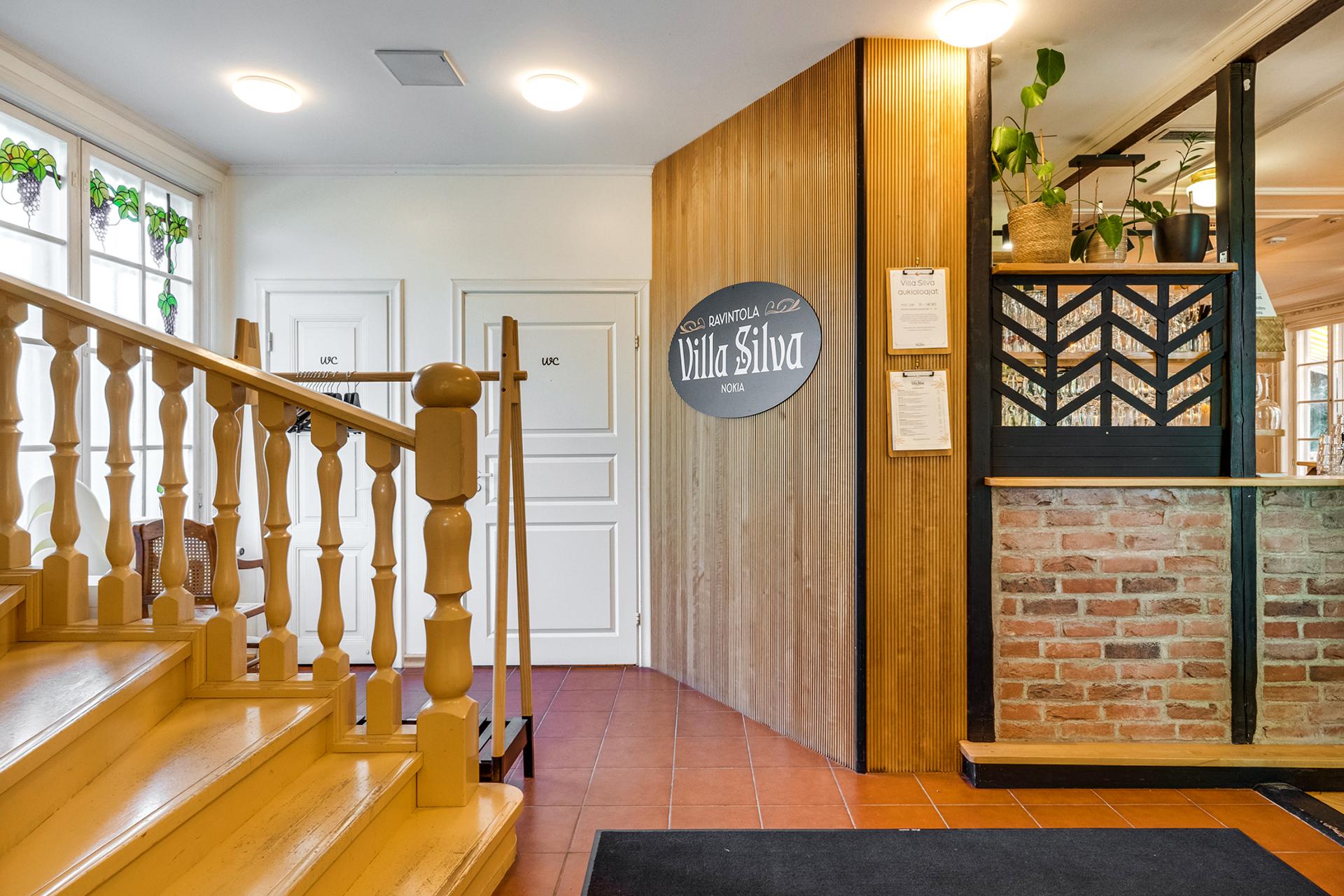 Penttilänkatu 1, Nokia