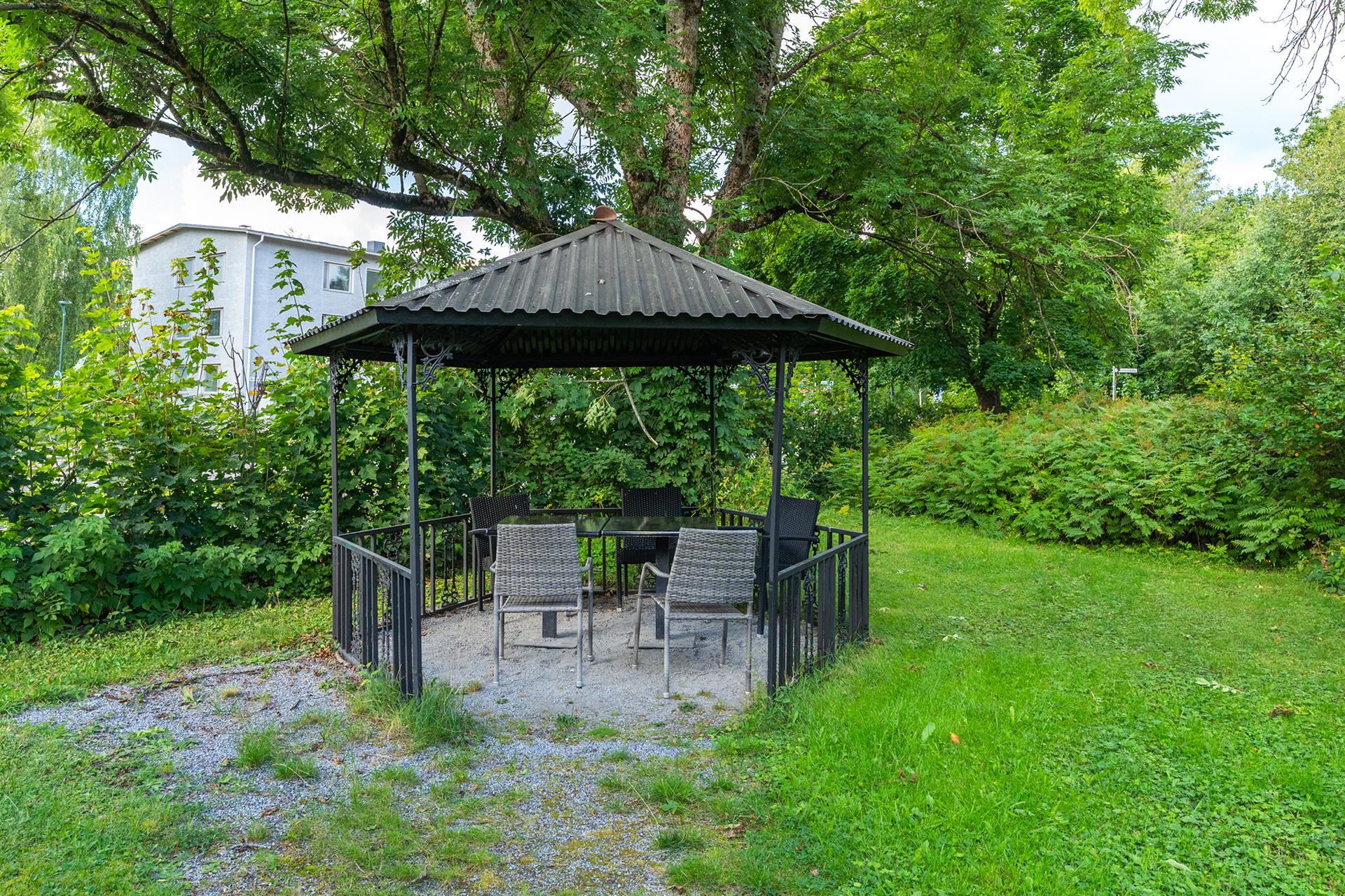 Penttilänkatu 1, Nokia