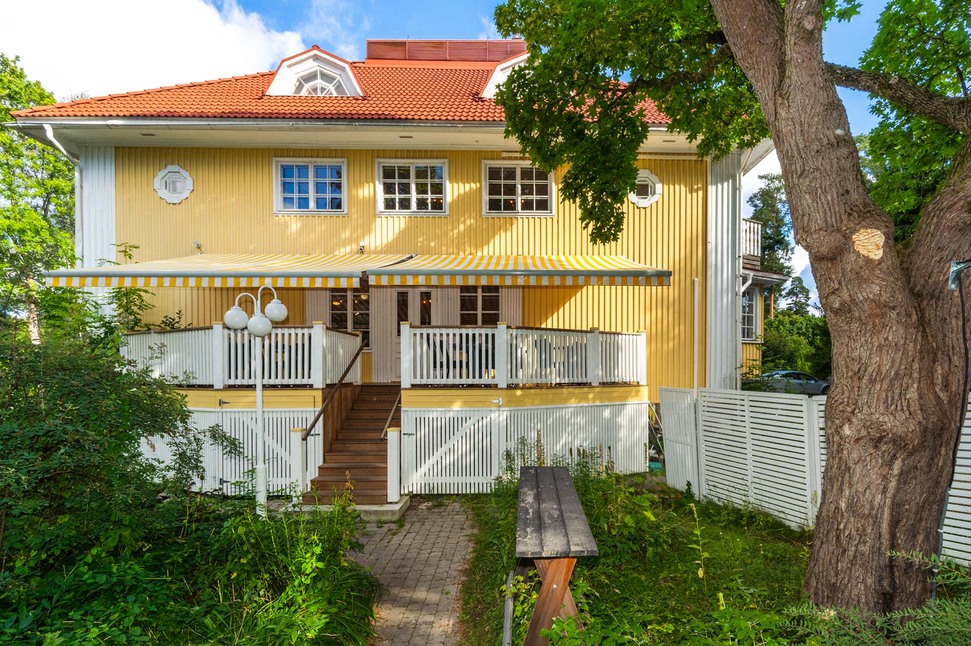 Penttilänkatu 1, Nokia