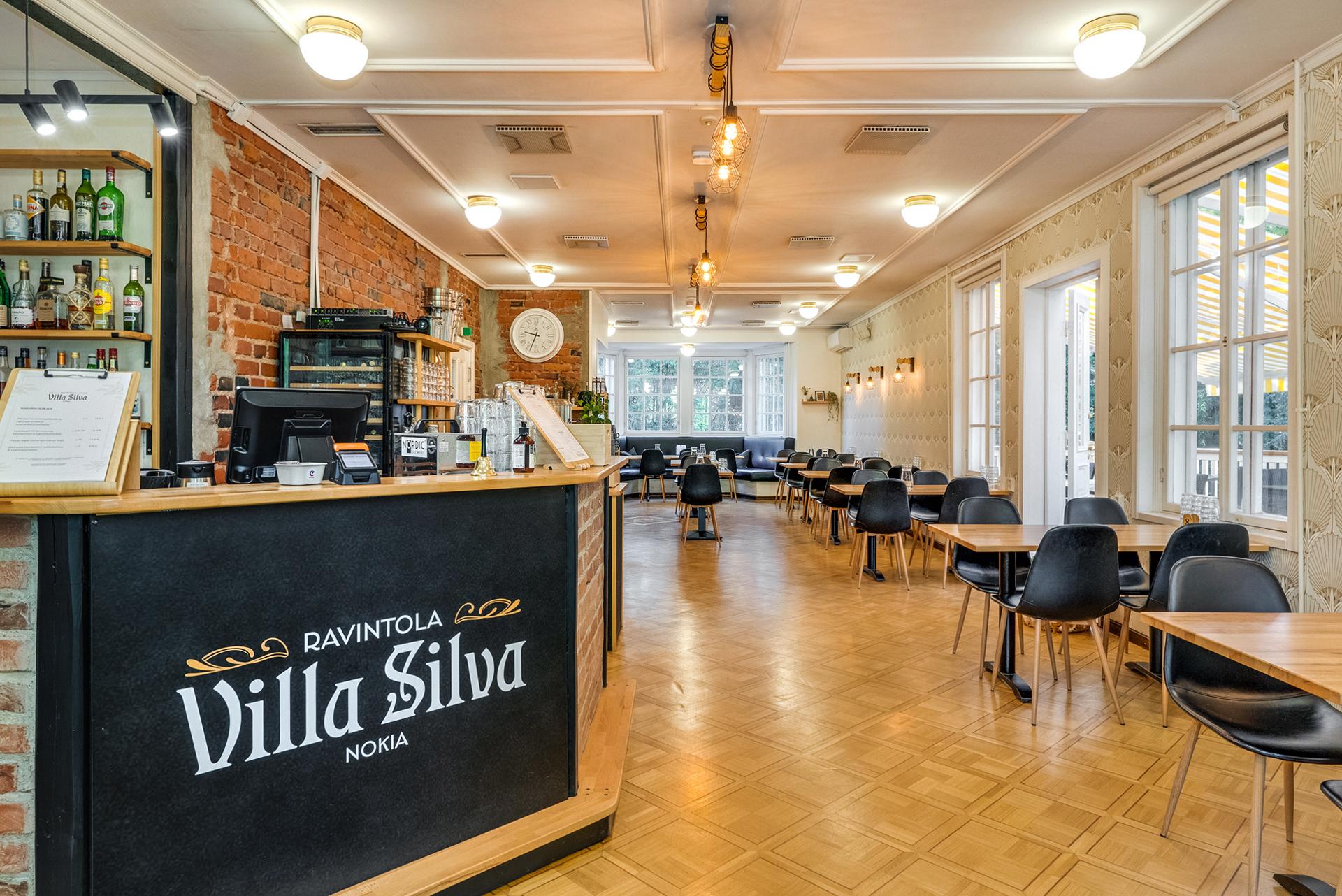 Penttilänkatu 1, Nokia