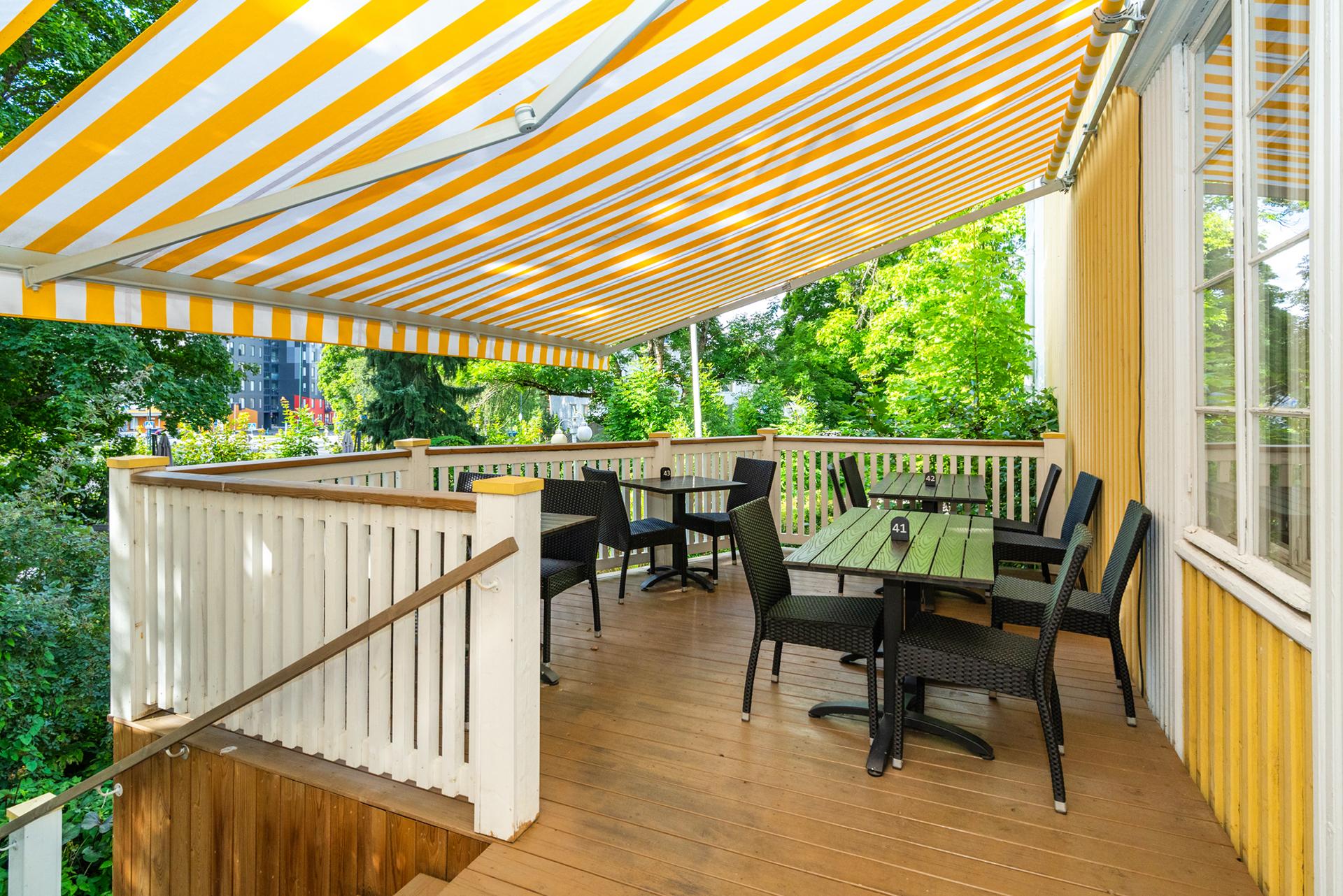 Penttilänkatu 1, Nokia