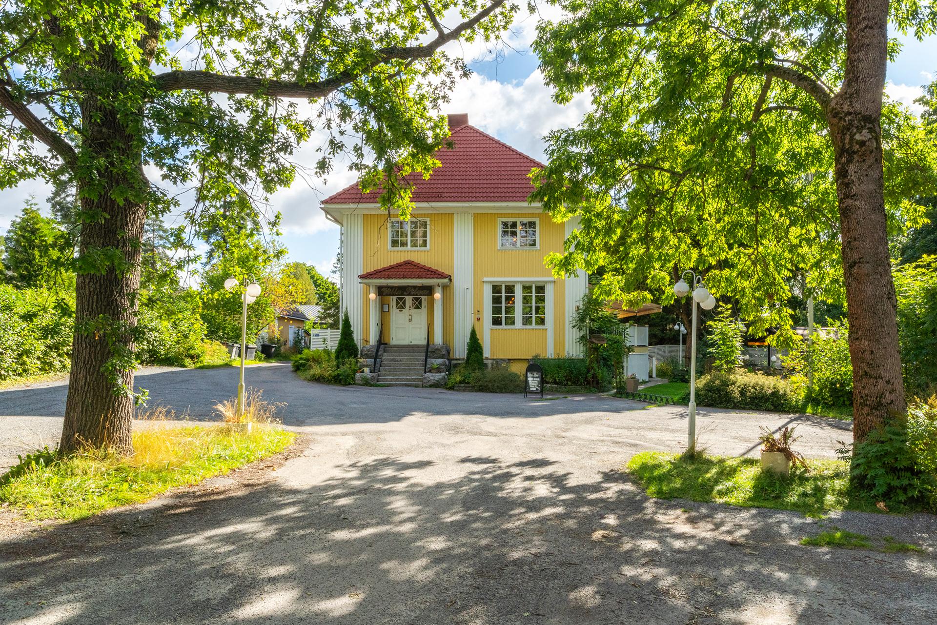 Penttilänkatu 1, Nokia