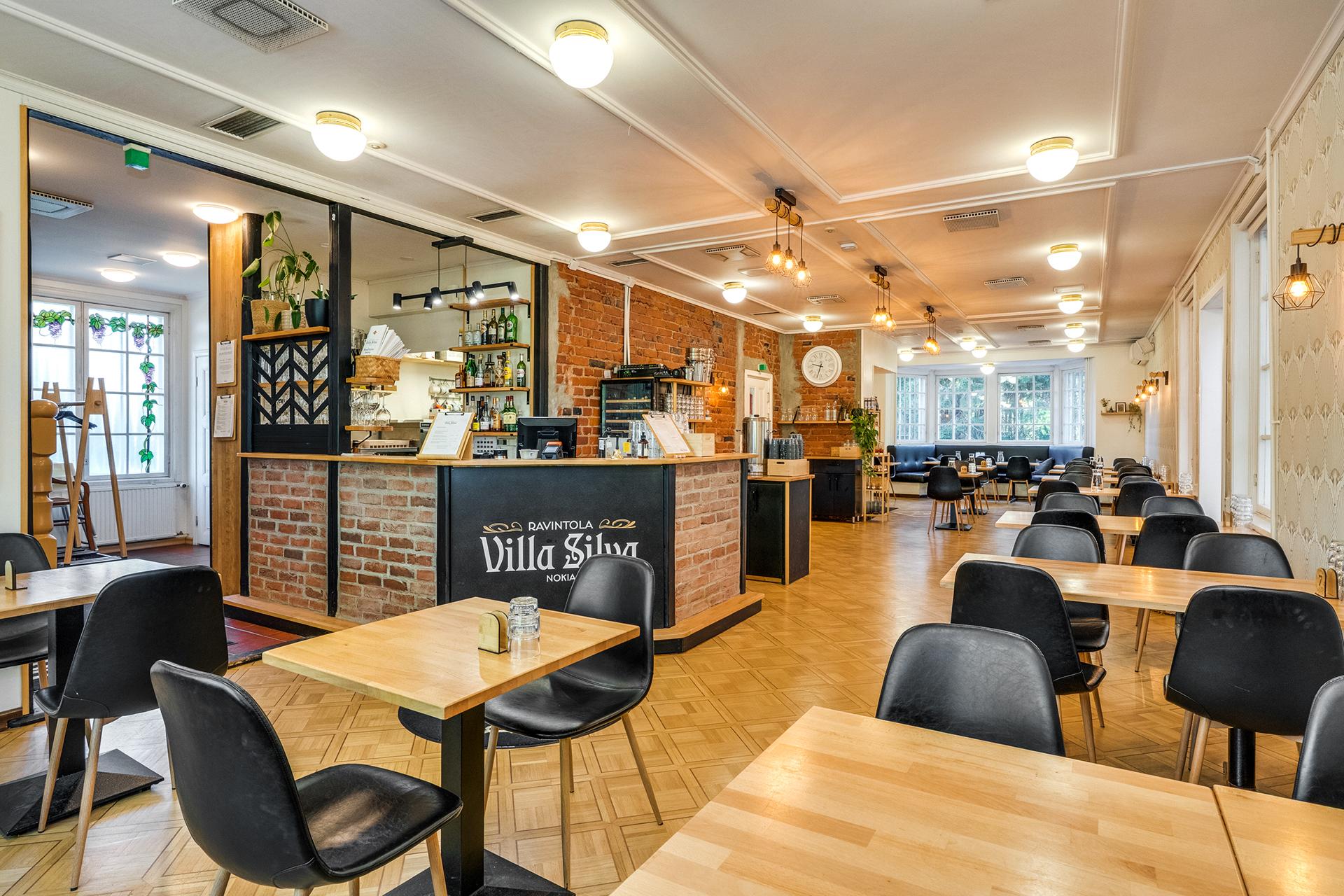 Penttilänkatu 1, Nokia