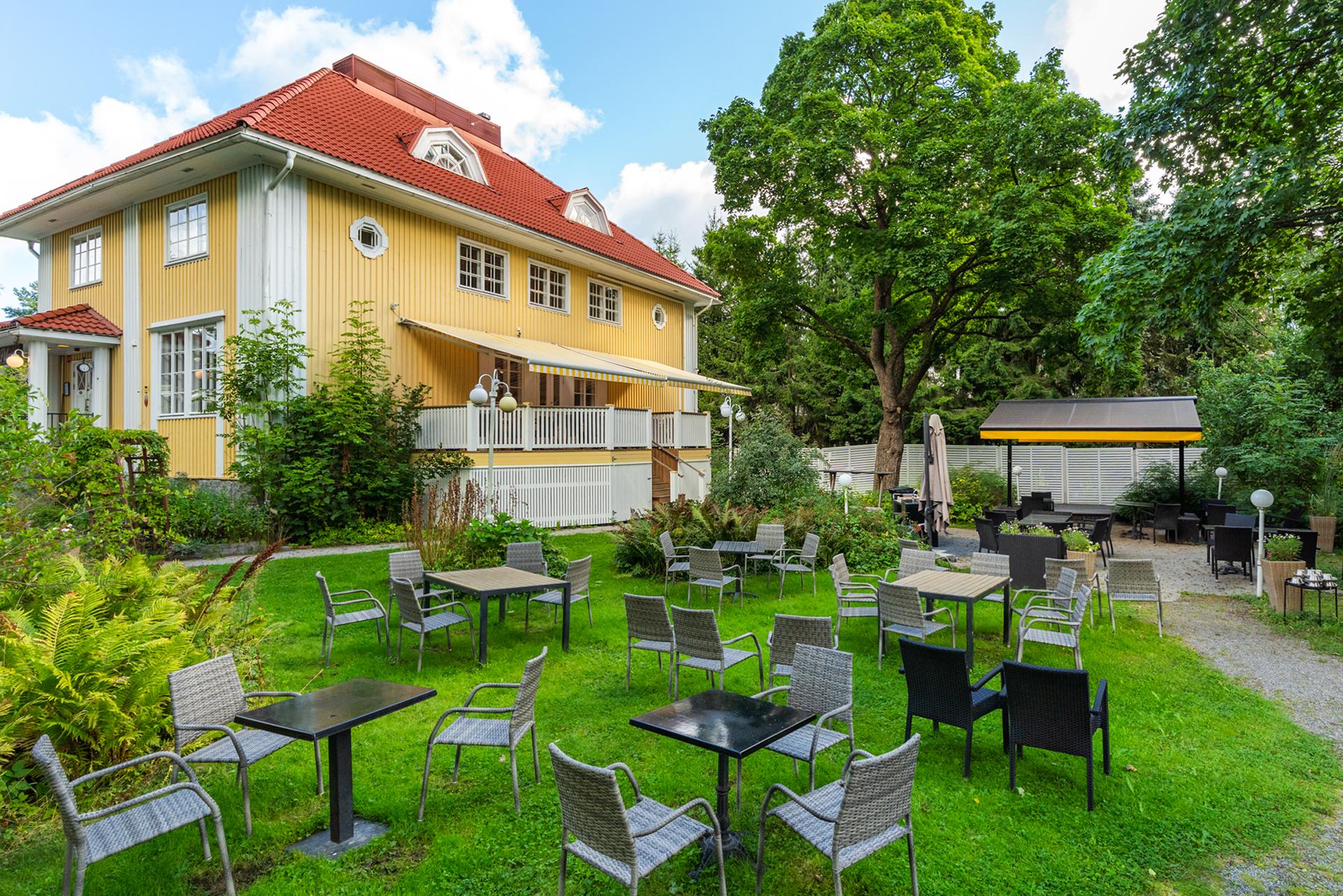 Penttilänkatu 1, Nokia