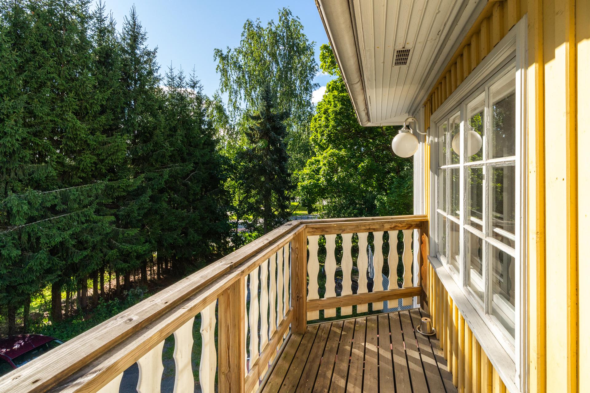 Penttilänkatu 1, Nokia