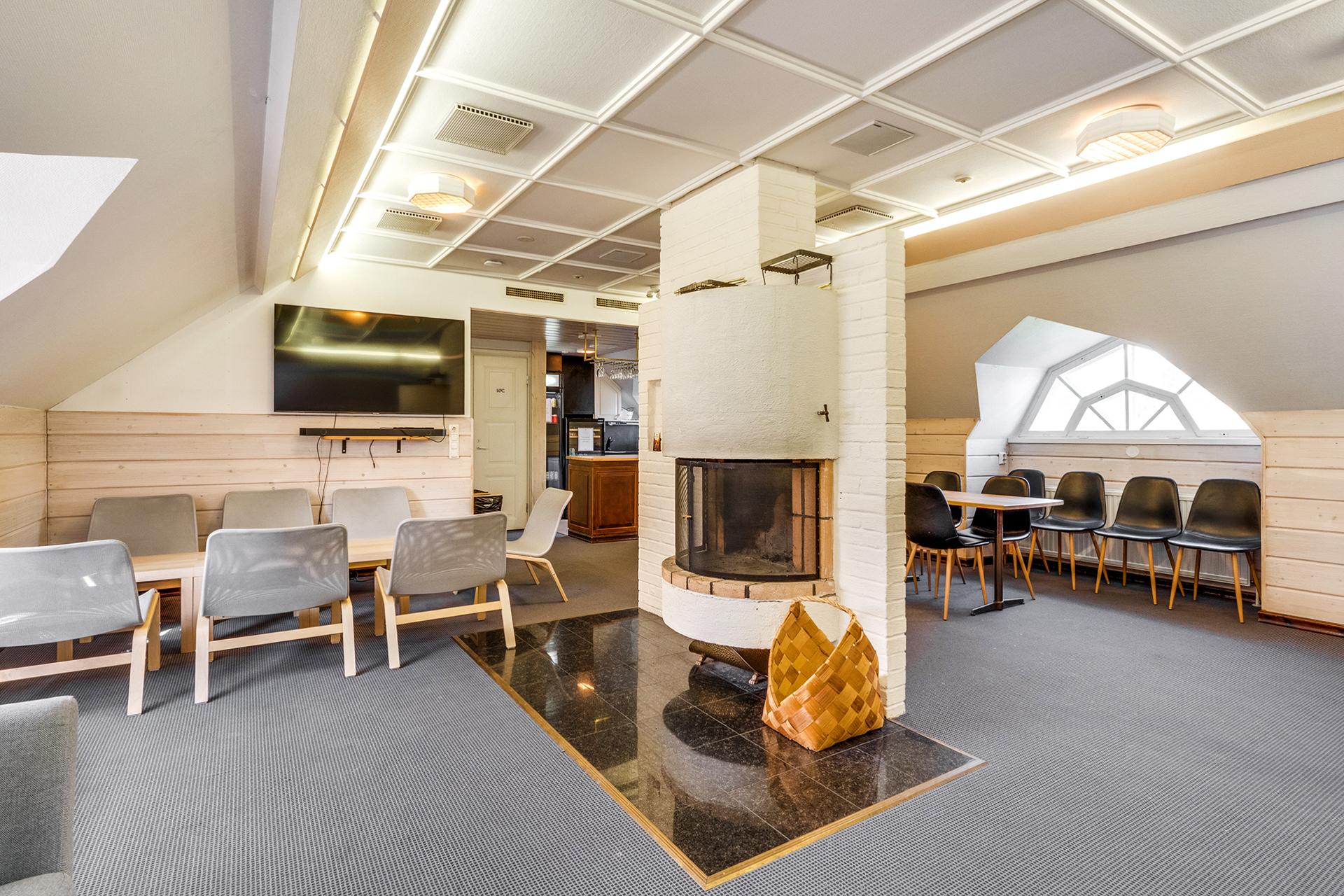 Penttilänkatu 1, Nokia