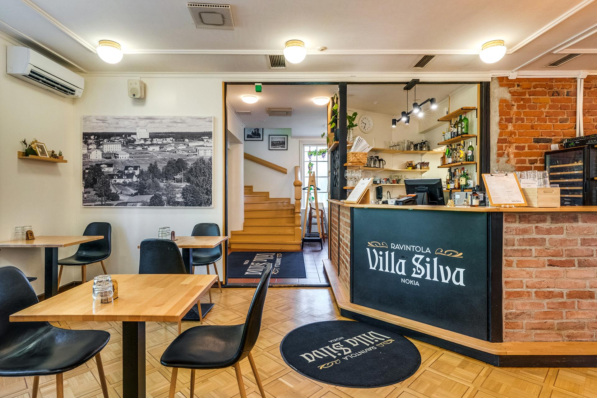 Penttilänkatu 1, Nokia