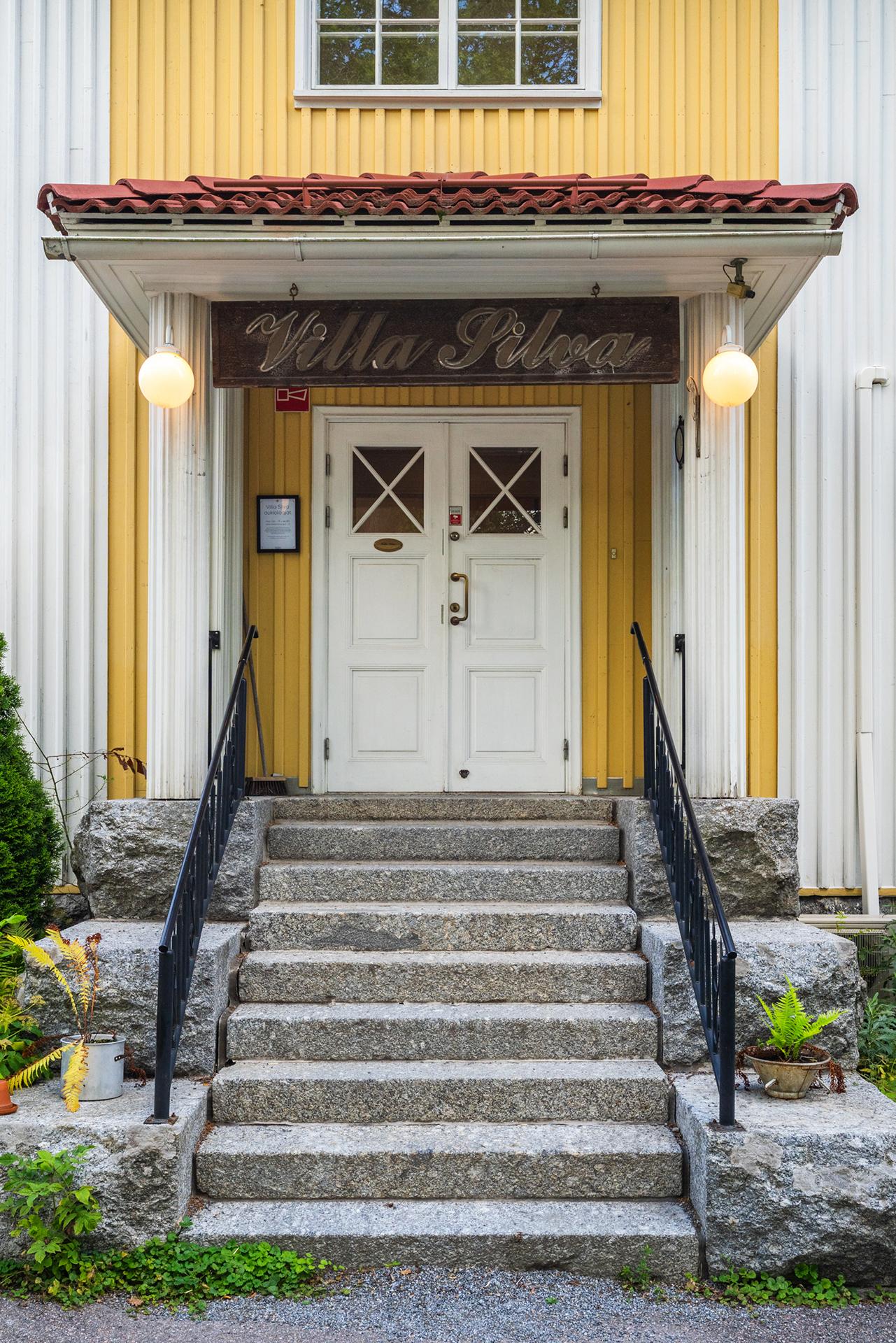 Penttilänkatu 1, Nokia